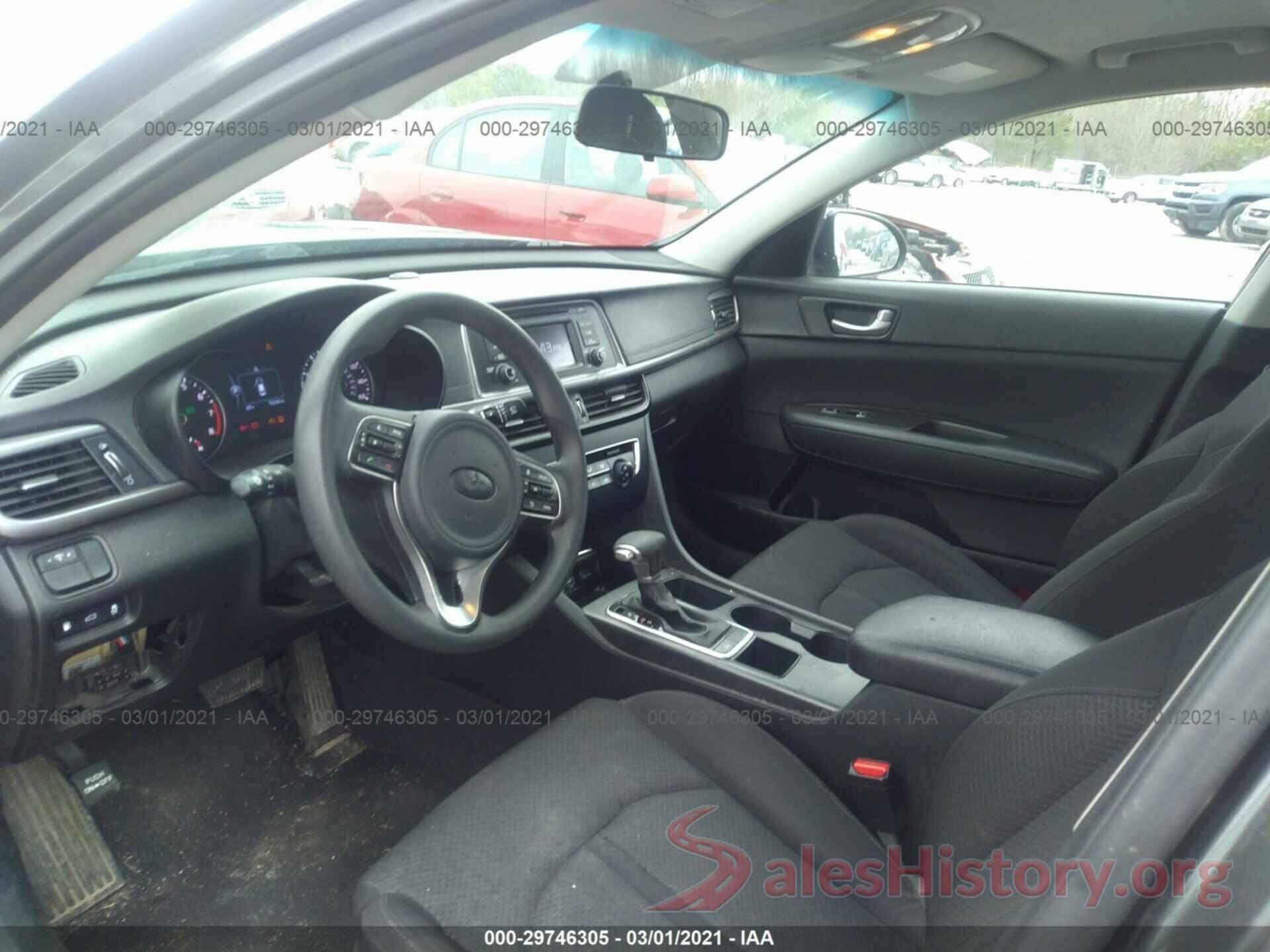 5XXGT4L3XHG132938 2017 KIA OPTIMA