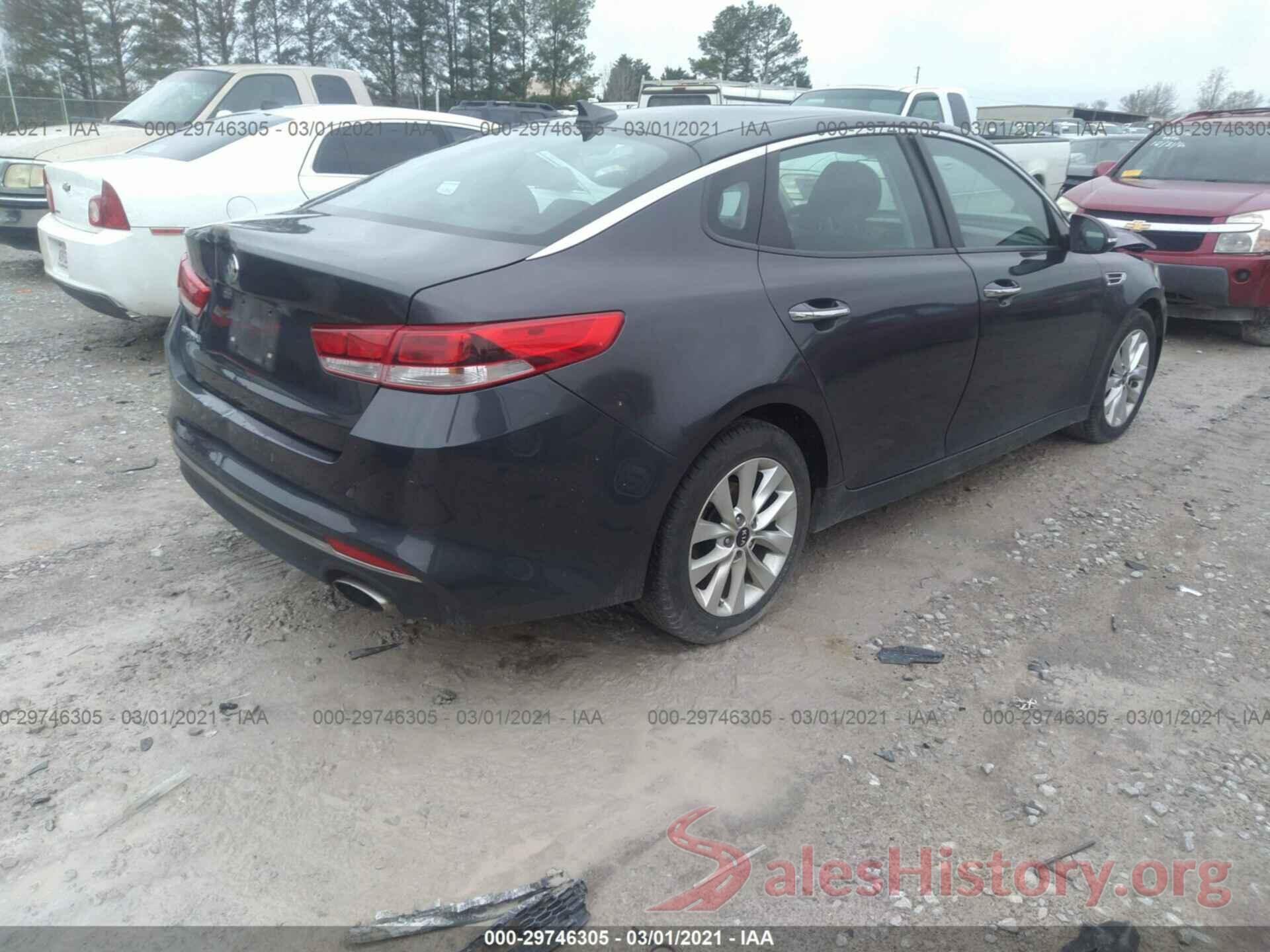 5XXGT4L3XHG132938 2017 KIA OPTIMA