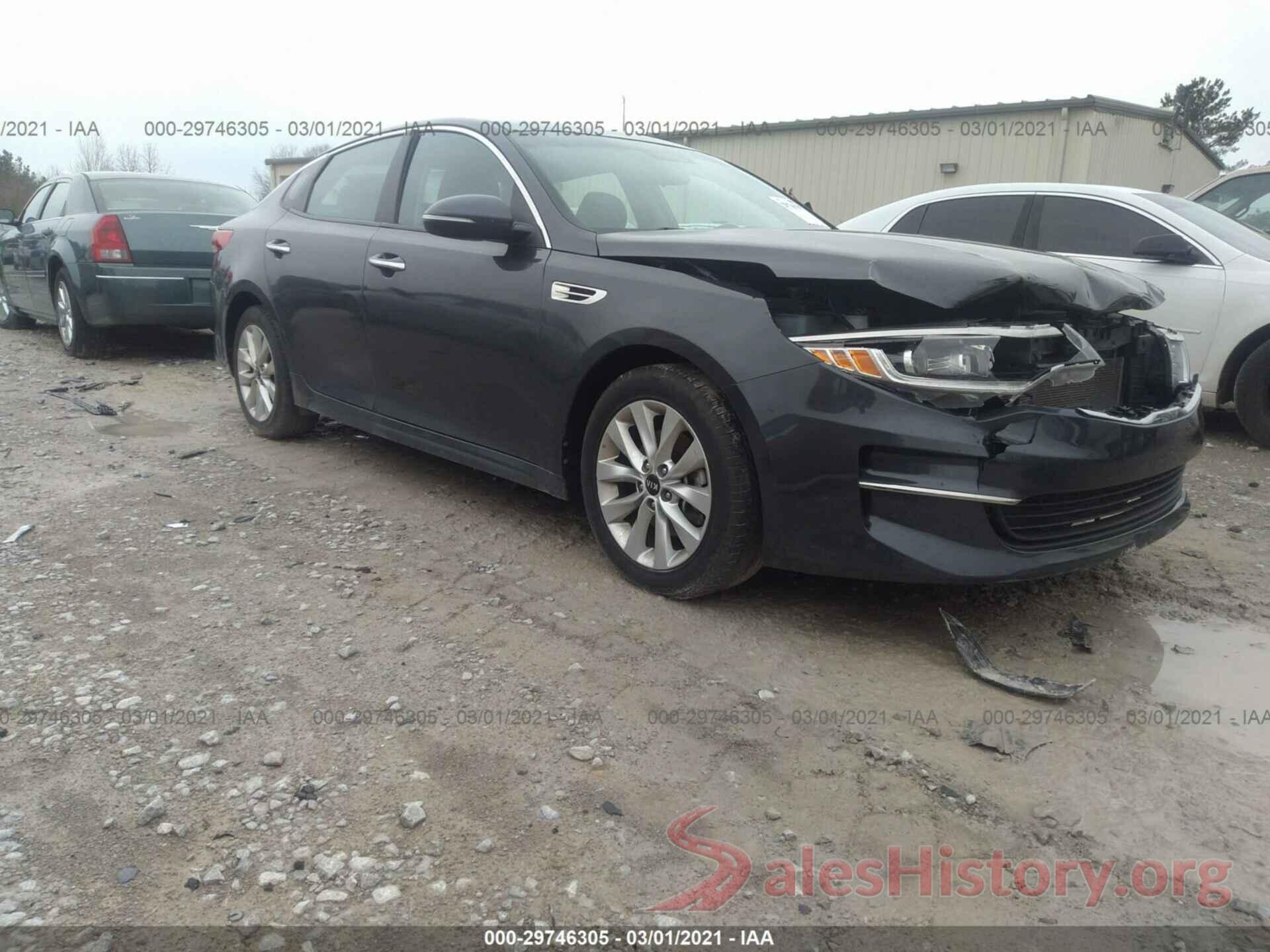 5XXGT4L3XHG132938 2017 KIA OPTIMA