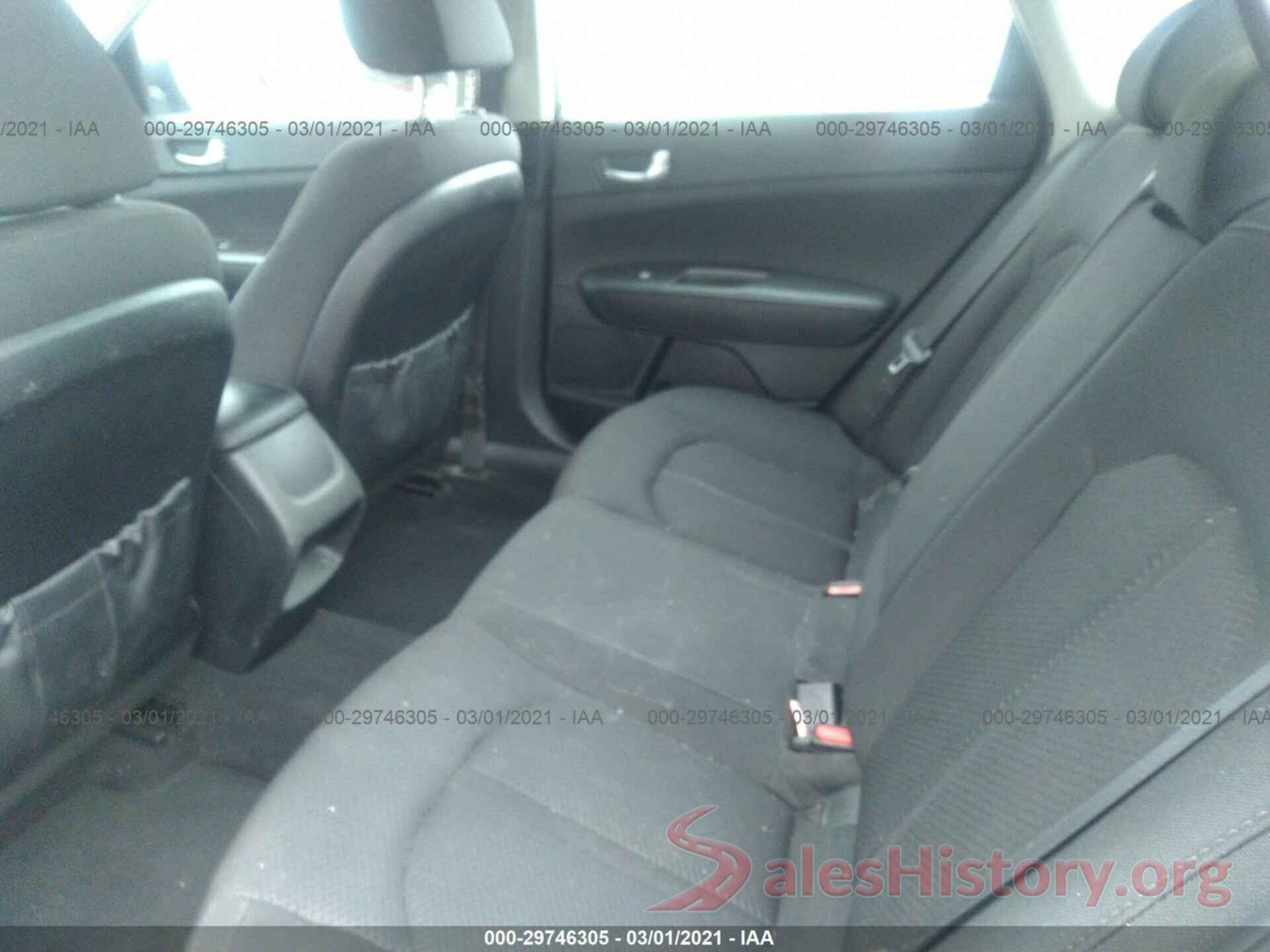 5XXGT4L3XHG132938 2017 KIA OPTIMA