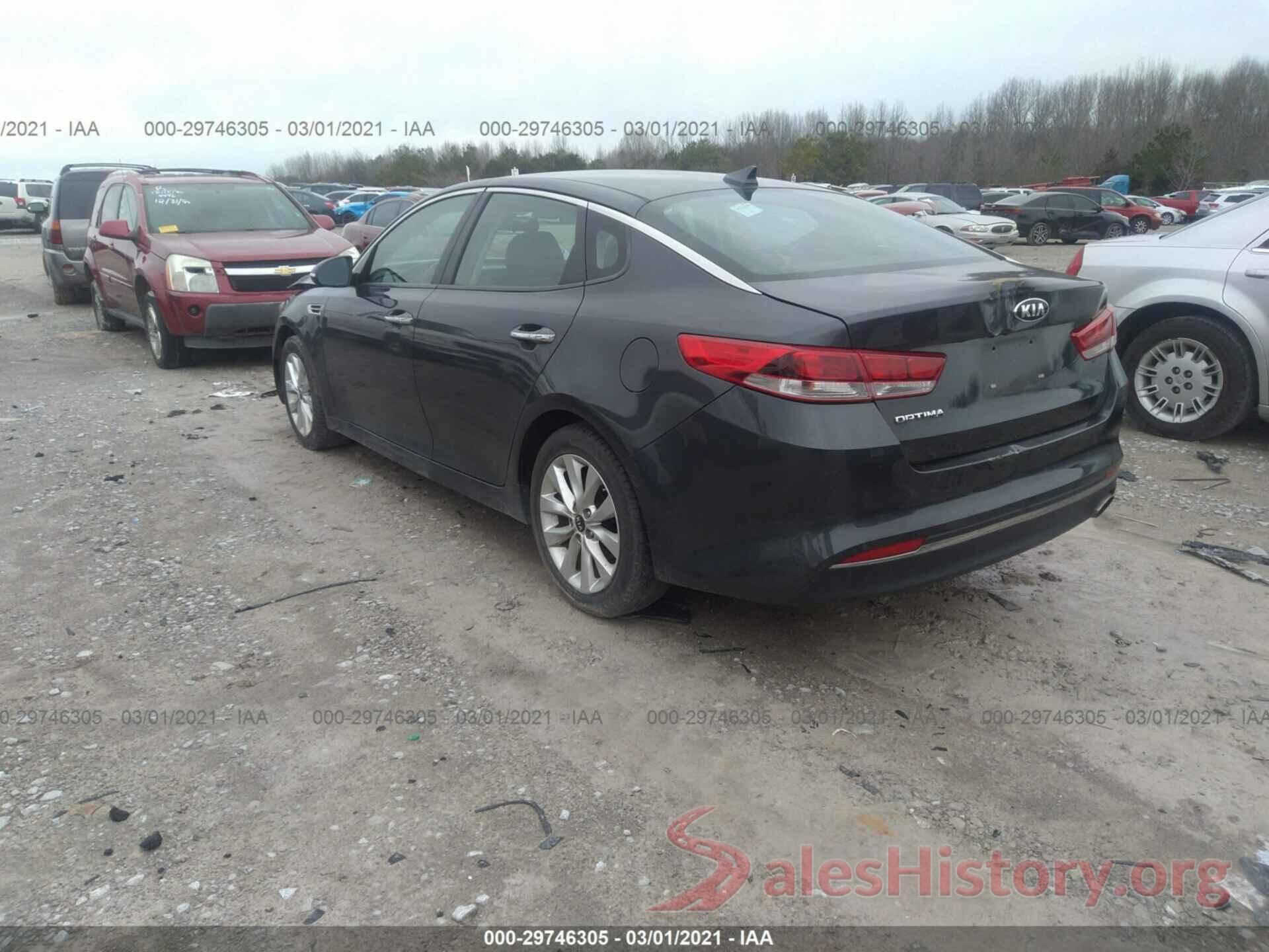 5XXGT4L3XHG132938 2017 KIA OPTIMA