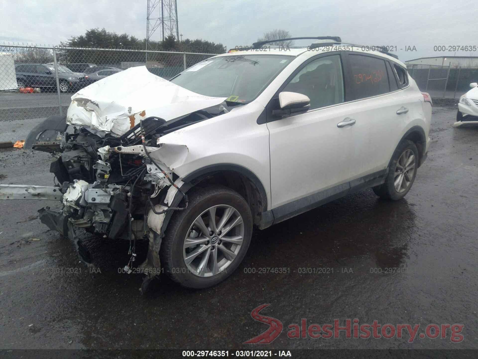 2T3DFREV3JW765547 2018 TOYOTA RAV4