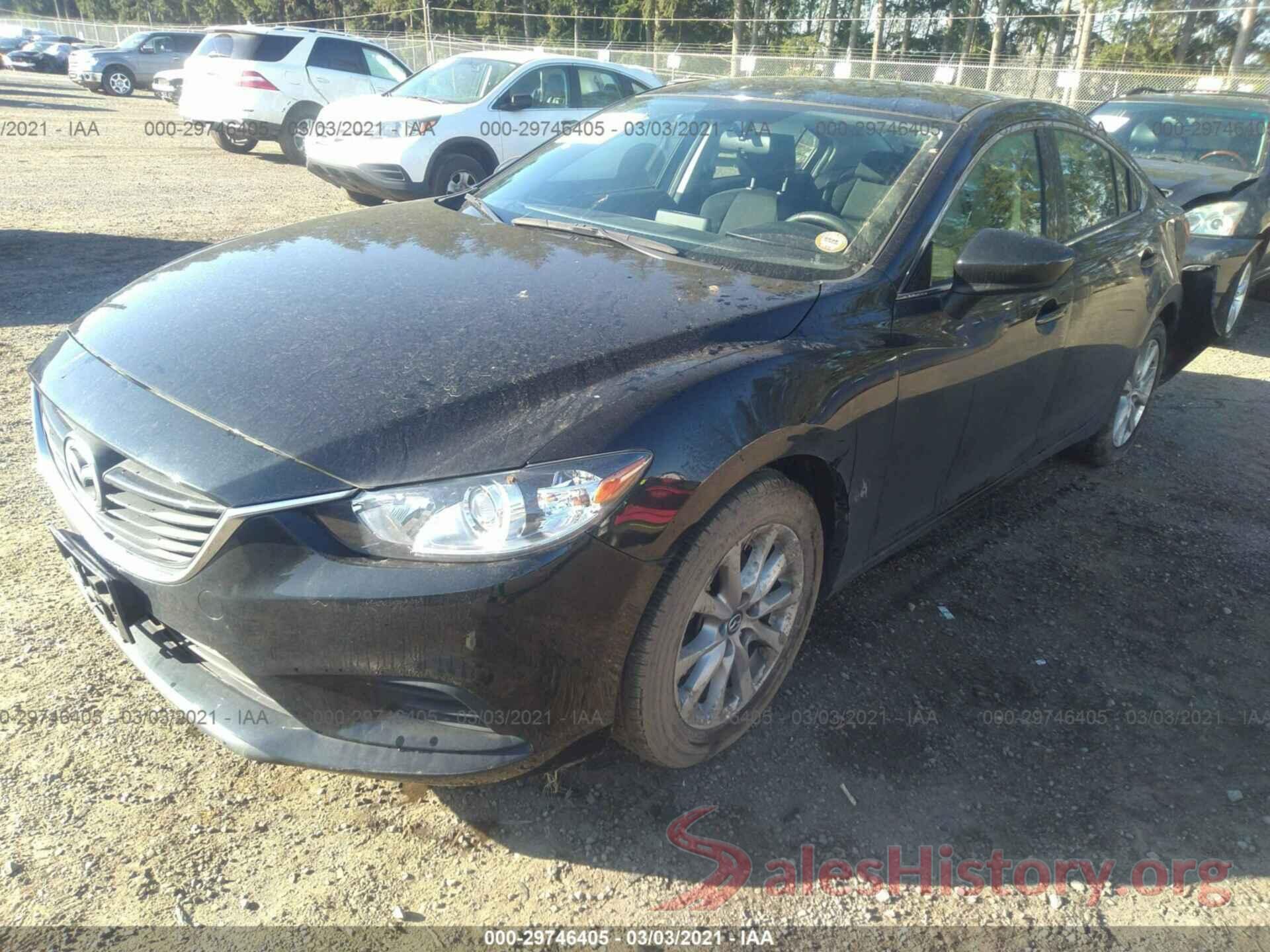 JM1GJ1U52G1472356 2016 MAZDA MAZDA6