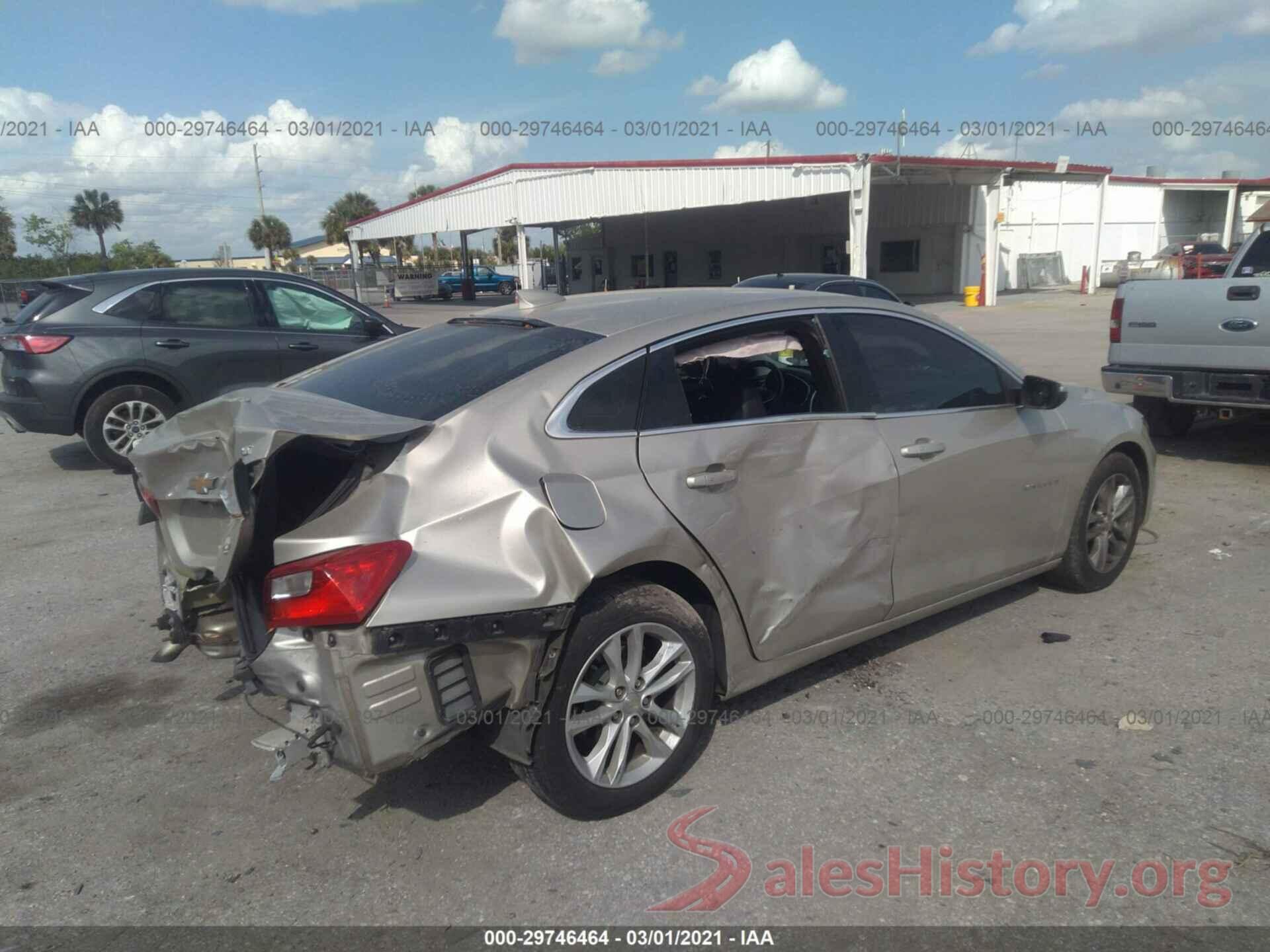 1G1ZE5ST3GF272068 2016 CHEVROLET MALIBU