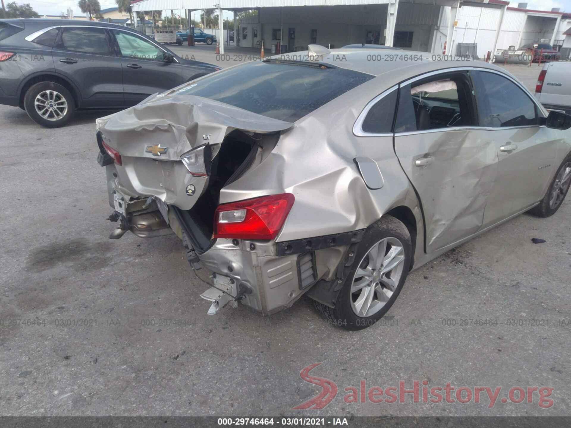 1G1ZE5ST3GF272068 2016 CHEVROLET MALIBU