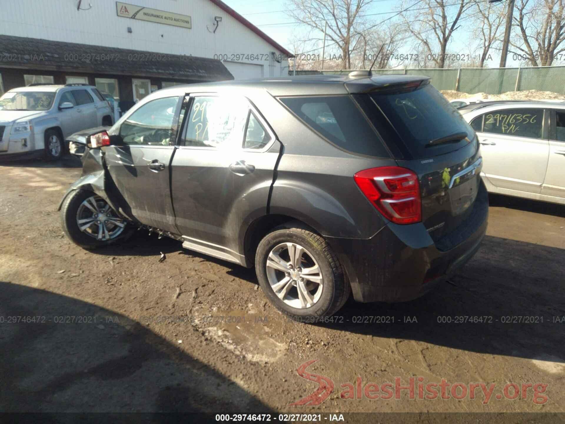 2GNALBEK5H1587403 2017 CHEVROLET EQUINOX