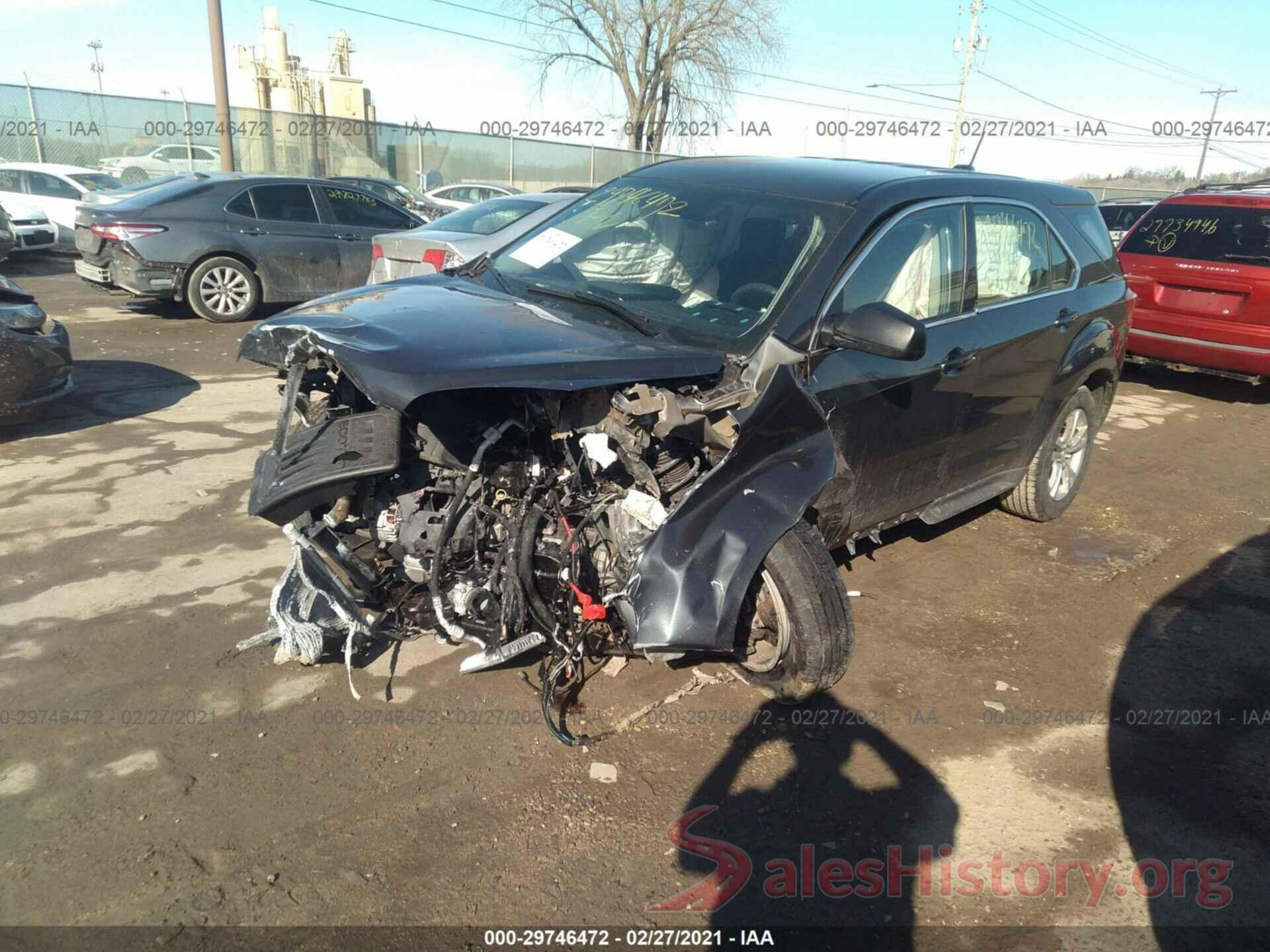 2GNALBEK5H1587403 2017 CHEVROLET EQUINOX