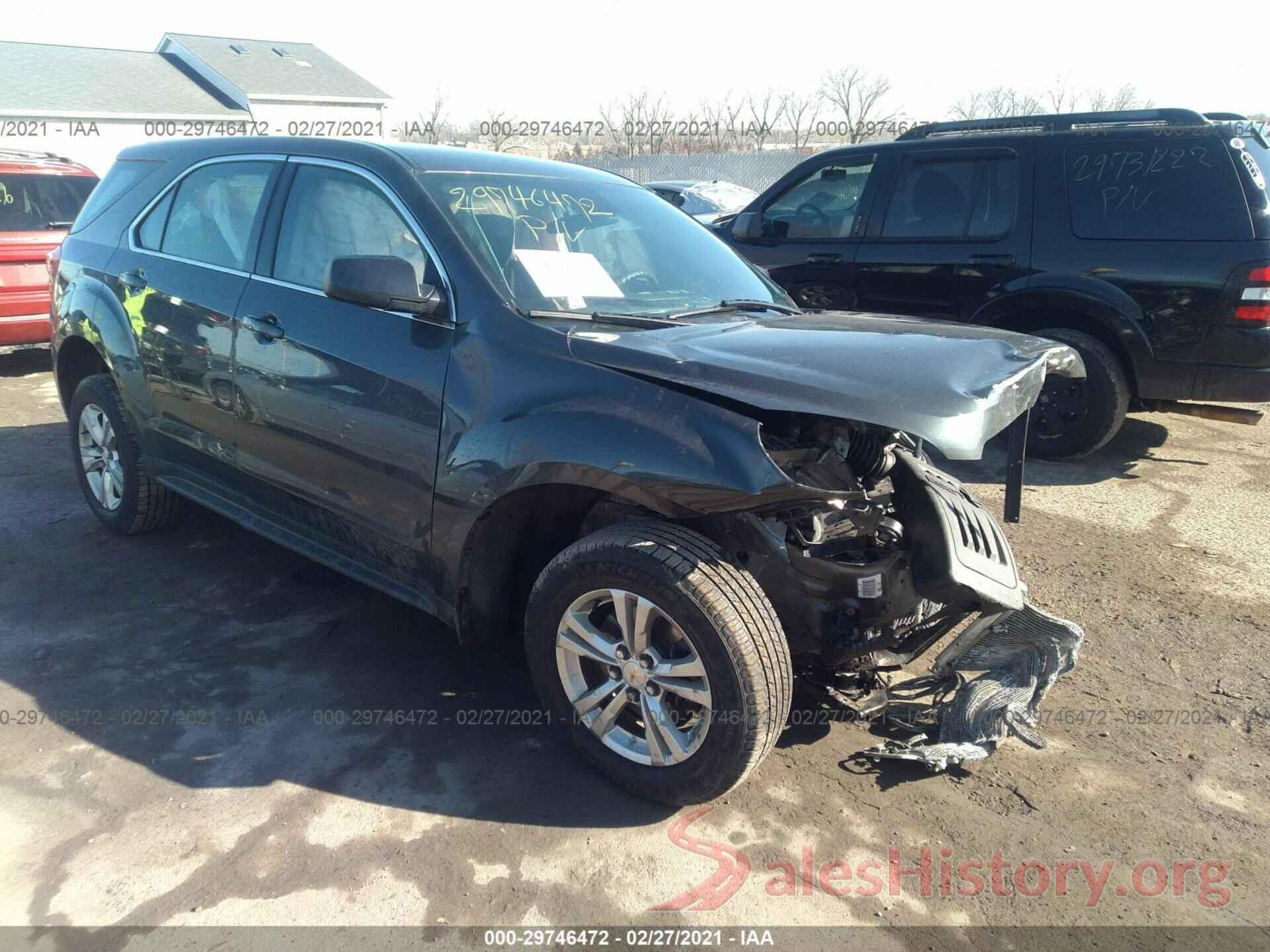 2GNALBEK5H1587403 2017 CHEVROLET EQUINOX