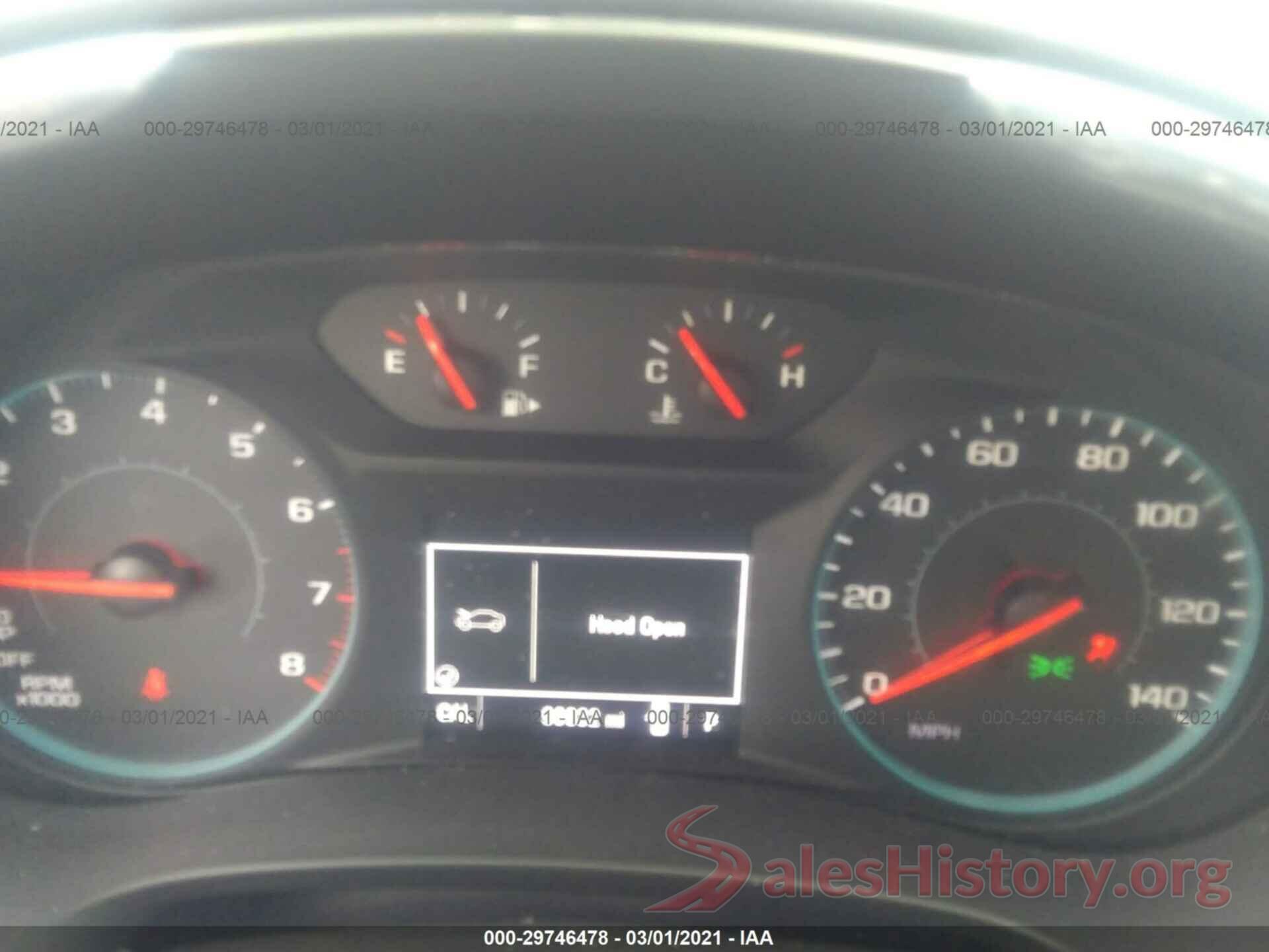 1G1ZD5STXJF141066 2018 CHEVROLET MALIBU