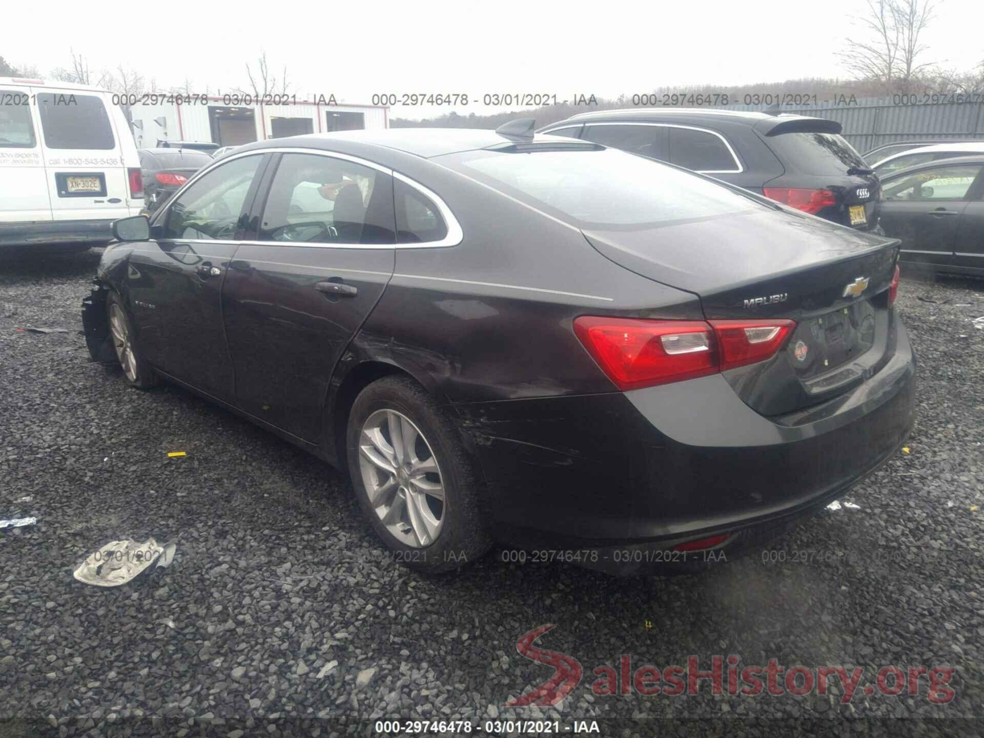 1G1ZD5STXJF141066 2018 CHEVROLET MALIBU