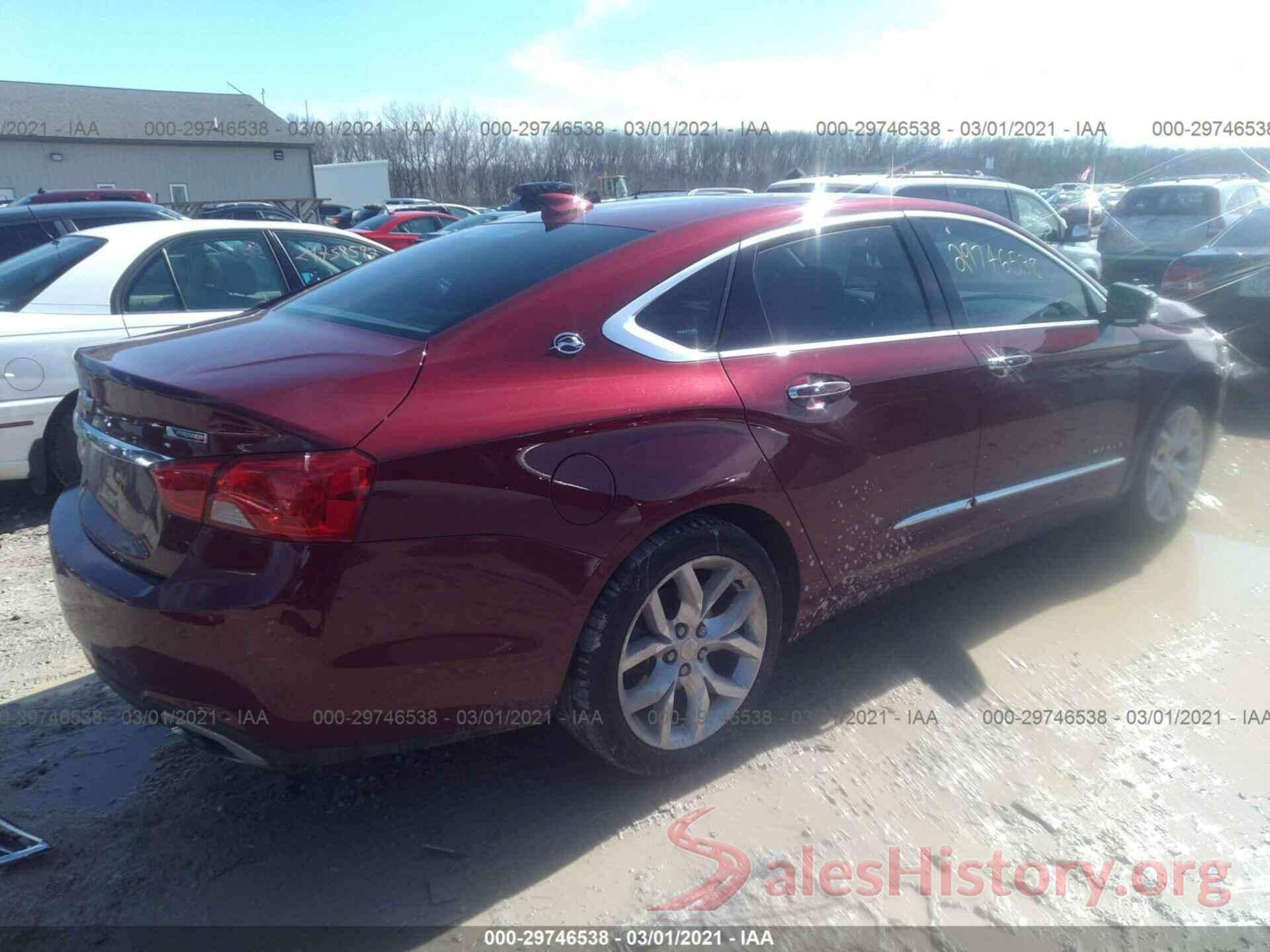 2G1145S33H9174006 2017 CHEVROLET IMPALA