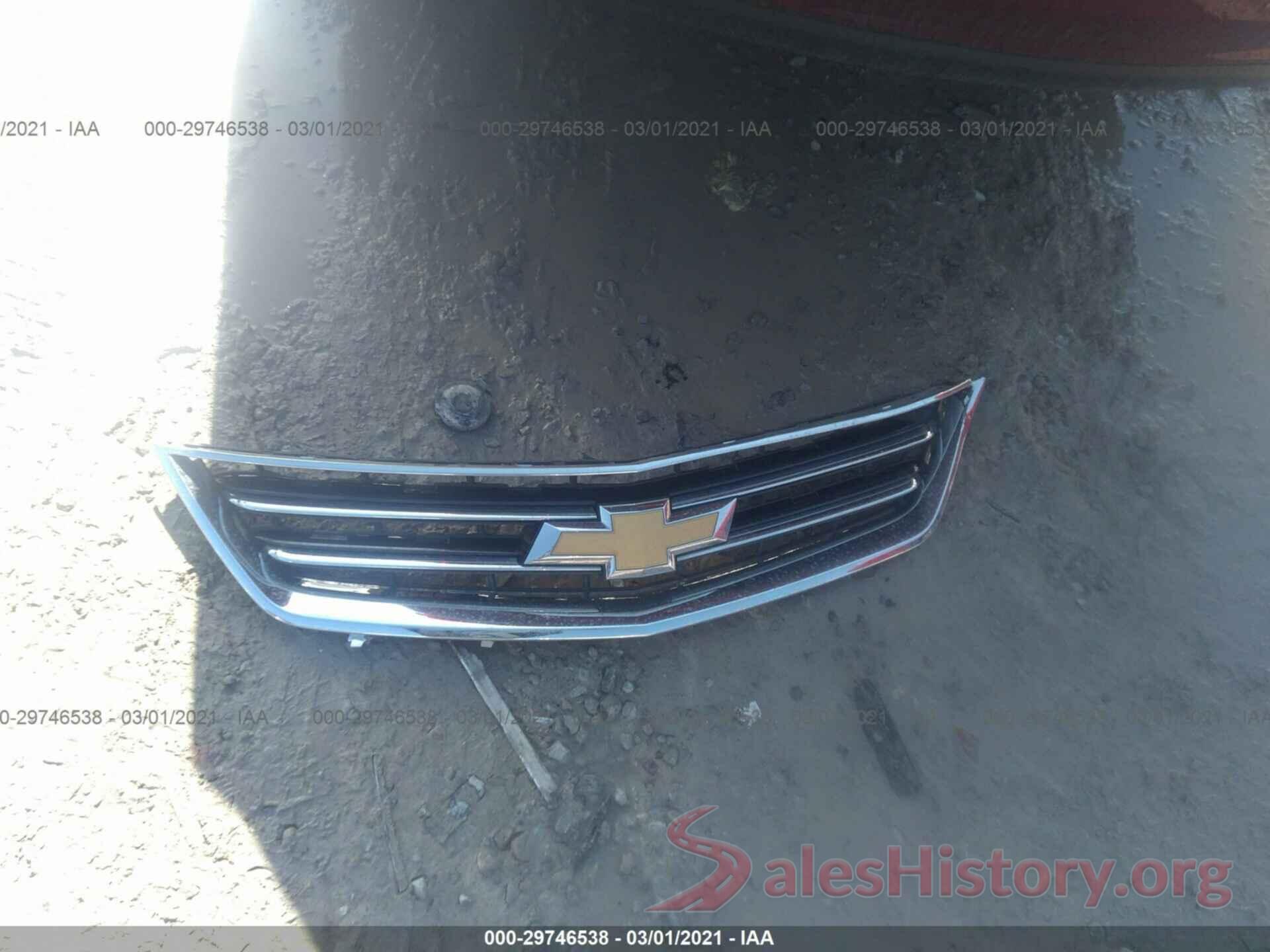 2G1145S33H9174006 2017 CHEVROLET IMPALA