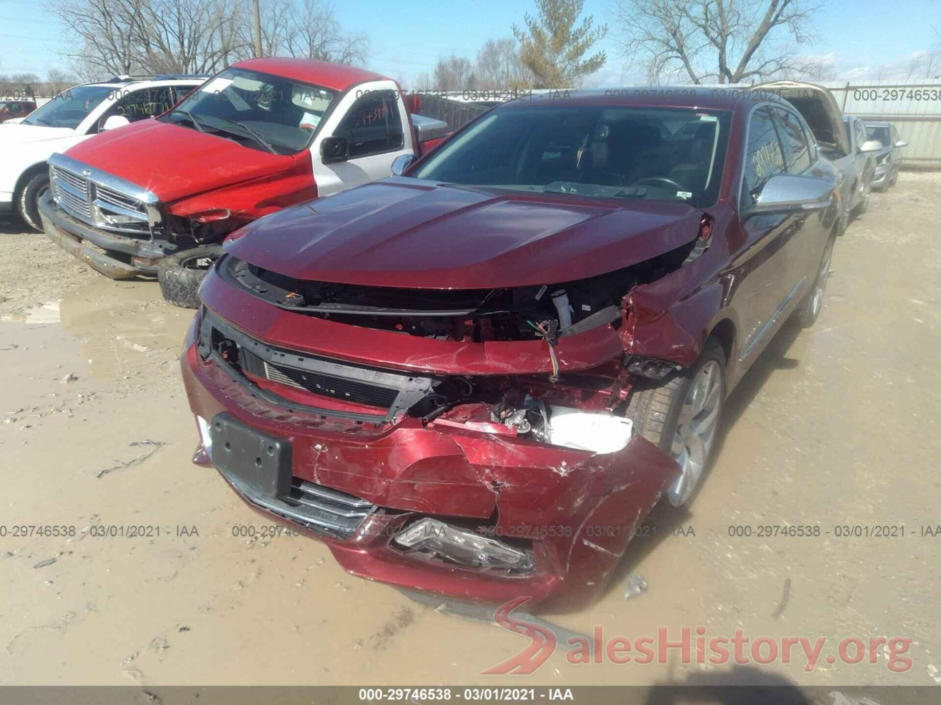 2G1145S33H9174006 2017 CHEVROLET IMPALA