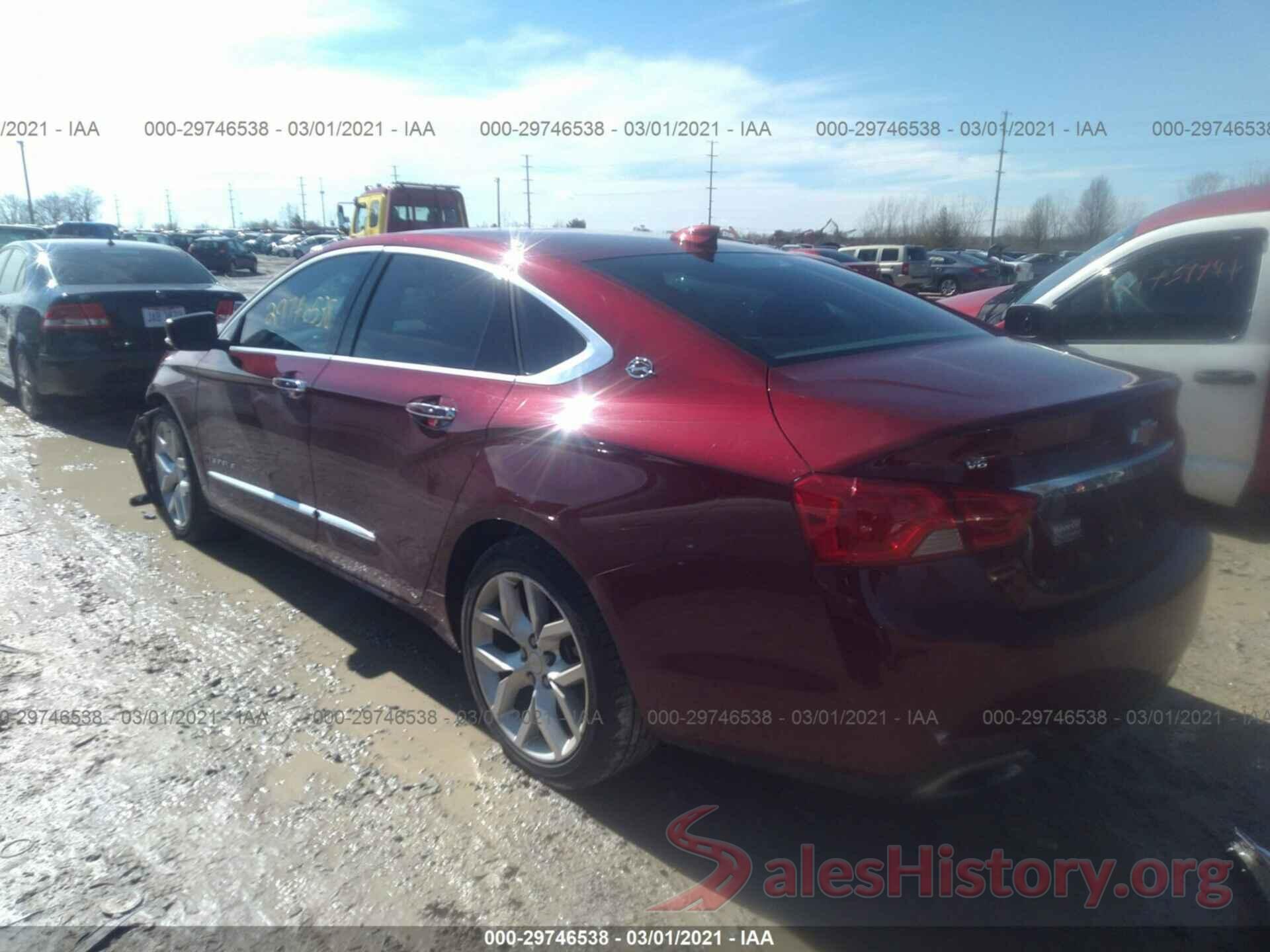 2G1145S33H9174006 2017 CHEVROLET IMPALA