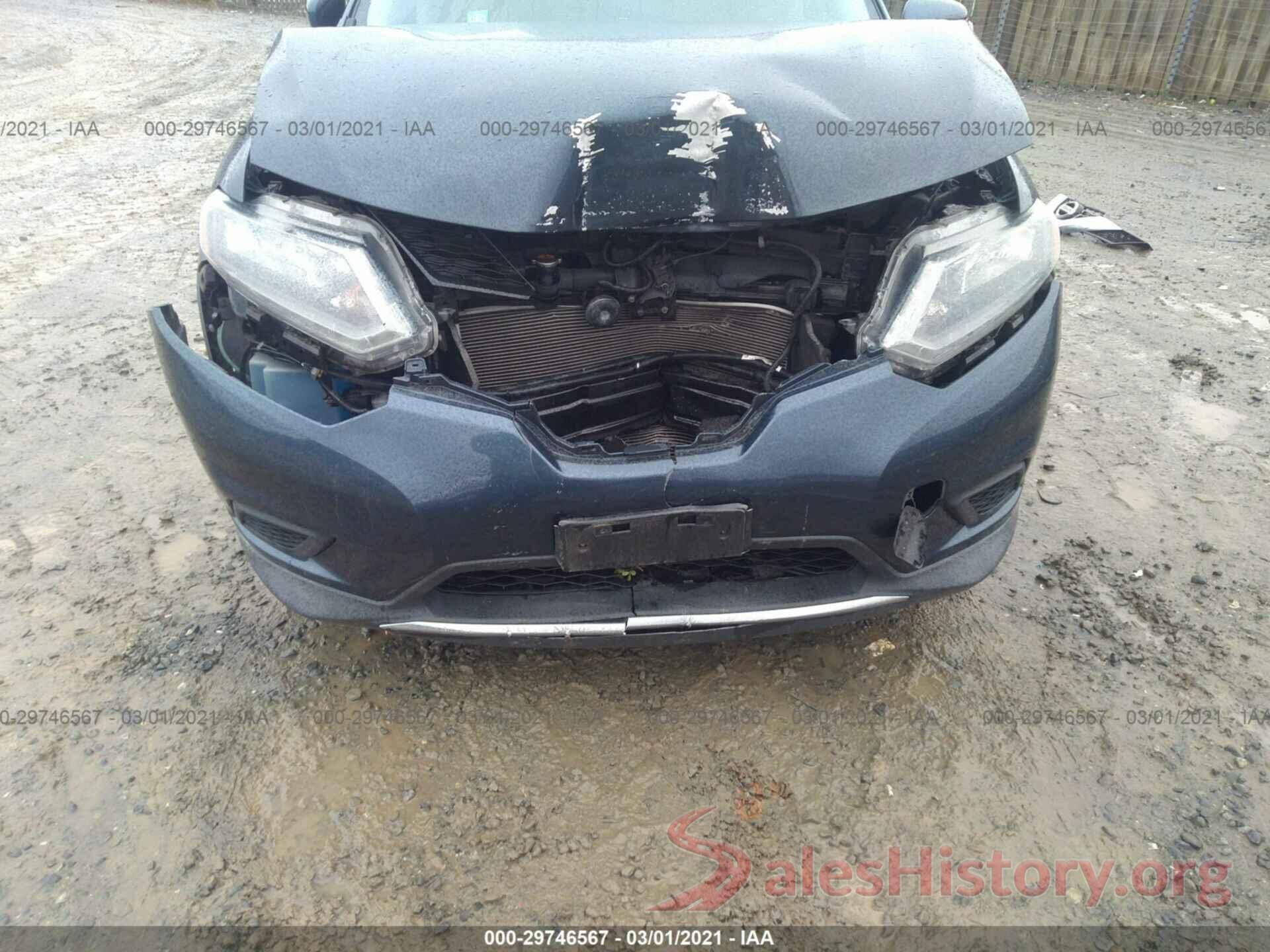 KNMAT2MV1FP513349 2015 NISSAN ROGUE