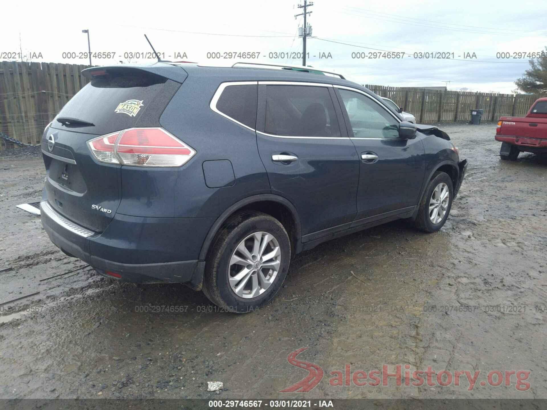 KNMAT2MV1FP513349 2015 NISSAN ROGUE