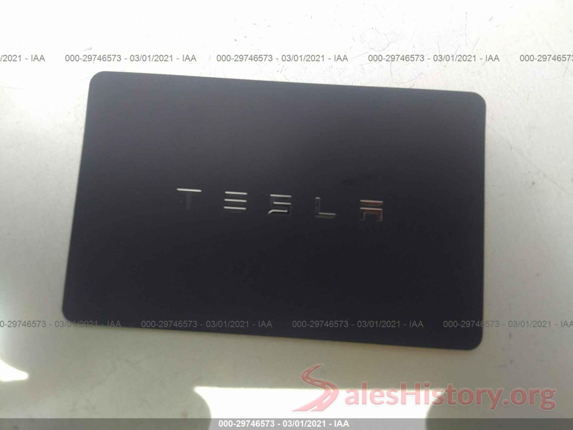 5YJ3E1EA2KF361773 2019 TESLA MODEL 3