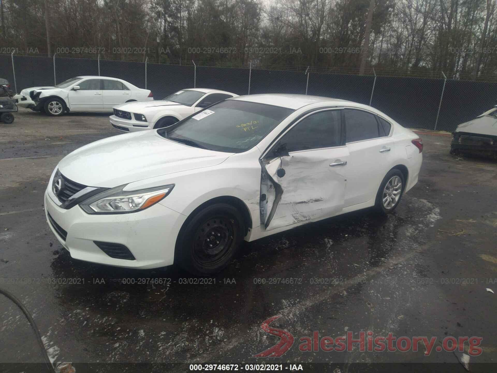 1N4AL3AP0GN324819 2016 NISSAN ALTIMA