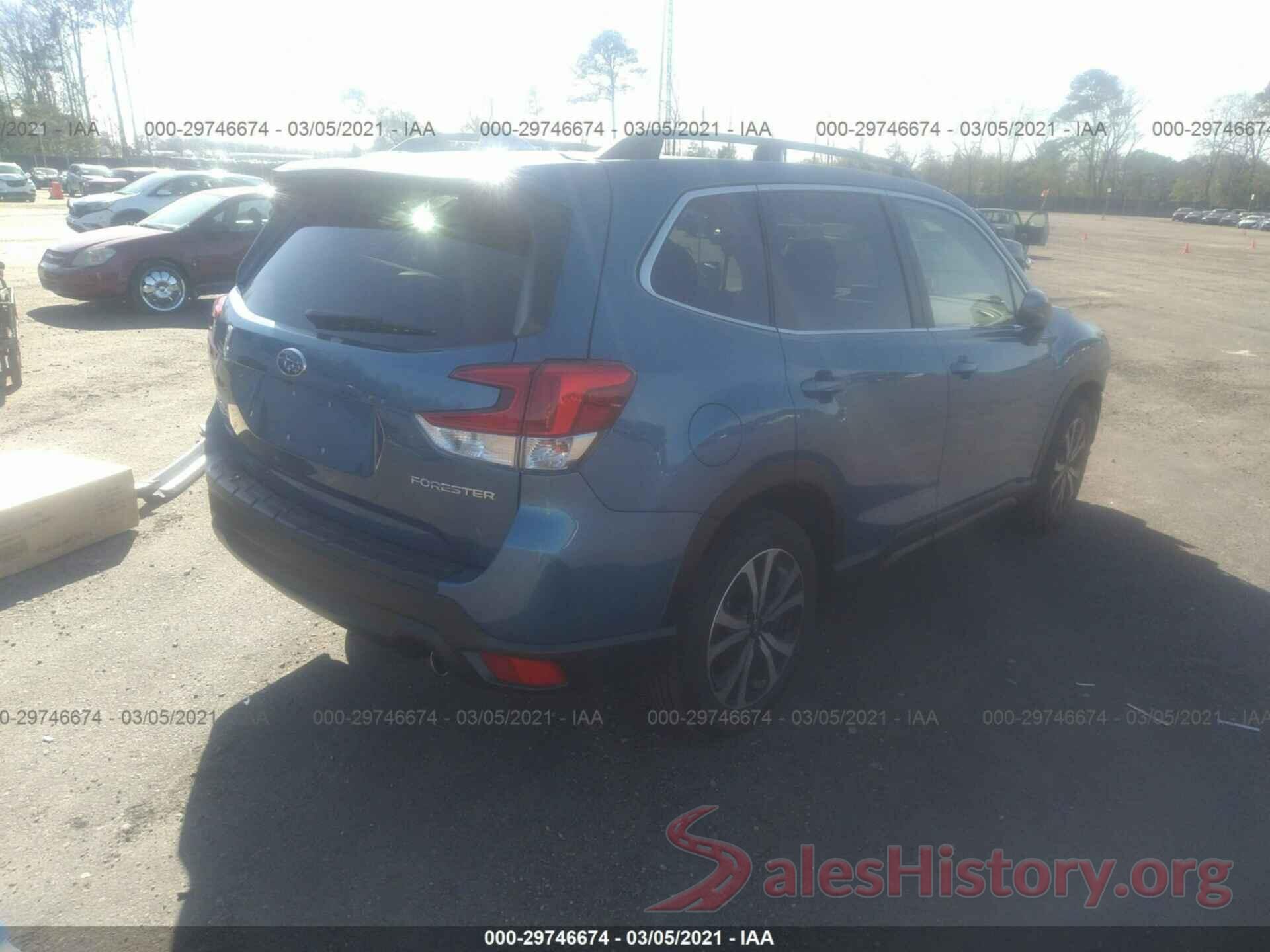 JF2SKAUC3KH423531 2019 SUBARU FORESTER