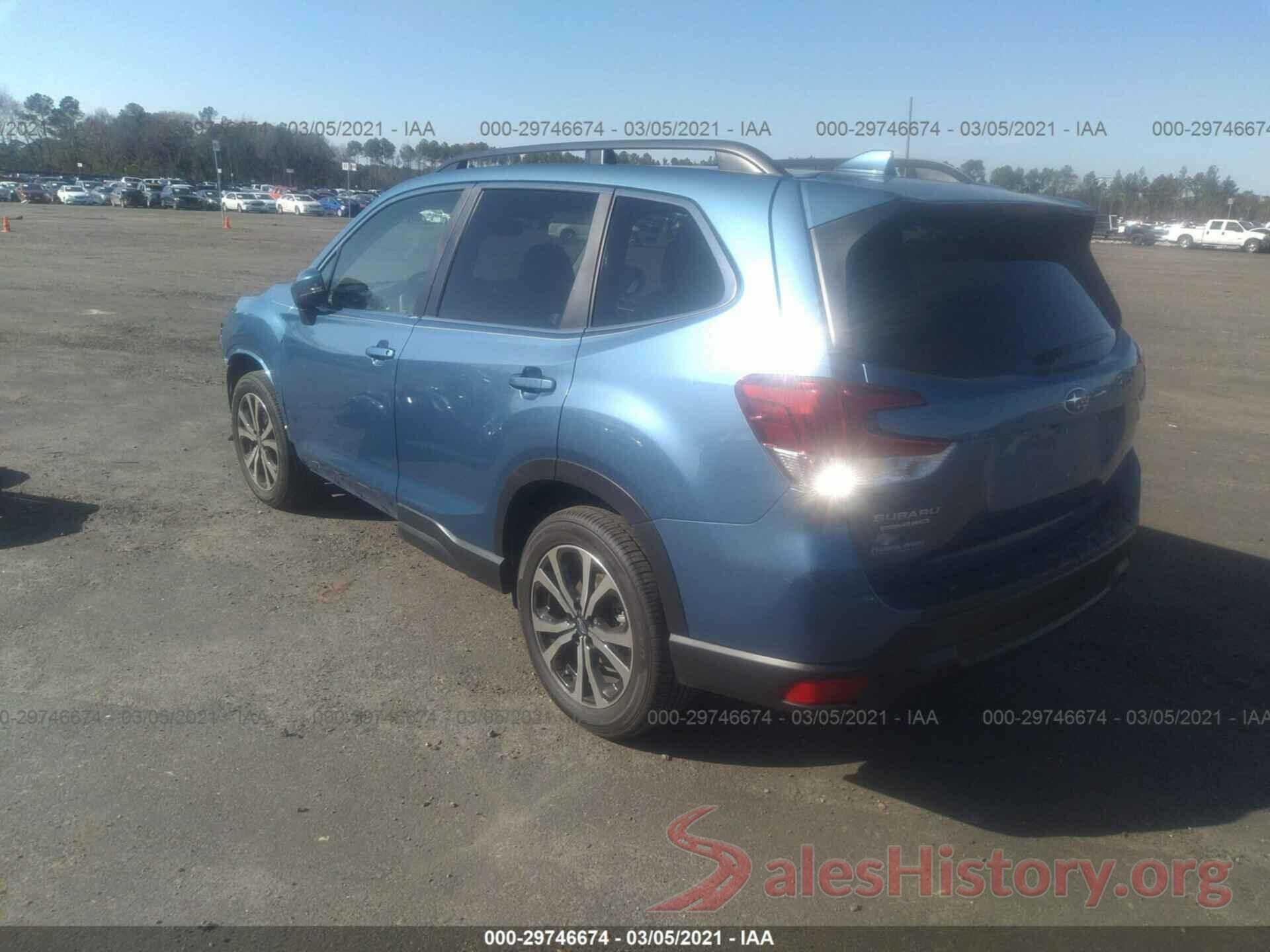 JF2SKAUC3KH423531 2019 SUBARU FORESTER