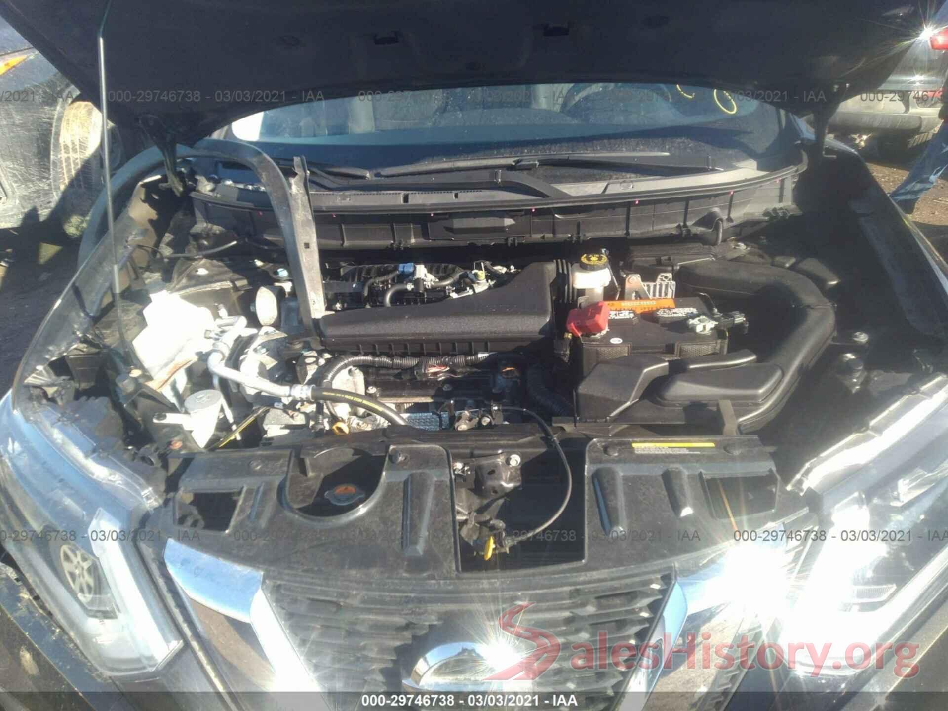 KNMAT2MV1HP560772 2017 NISSAN ROGUE