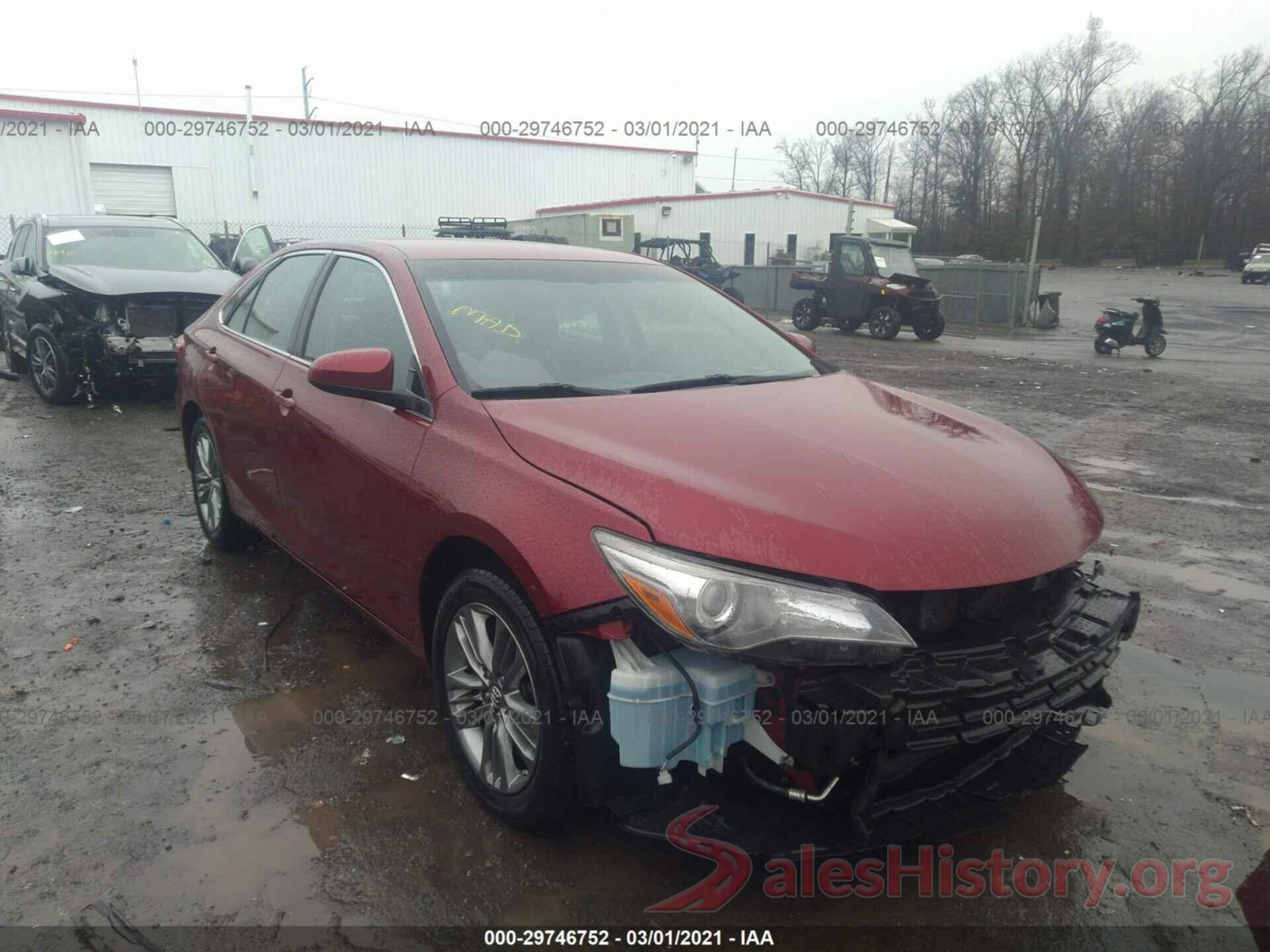 4T1BF1FK2HU682367 2017 TOYOTA CAMRY