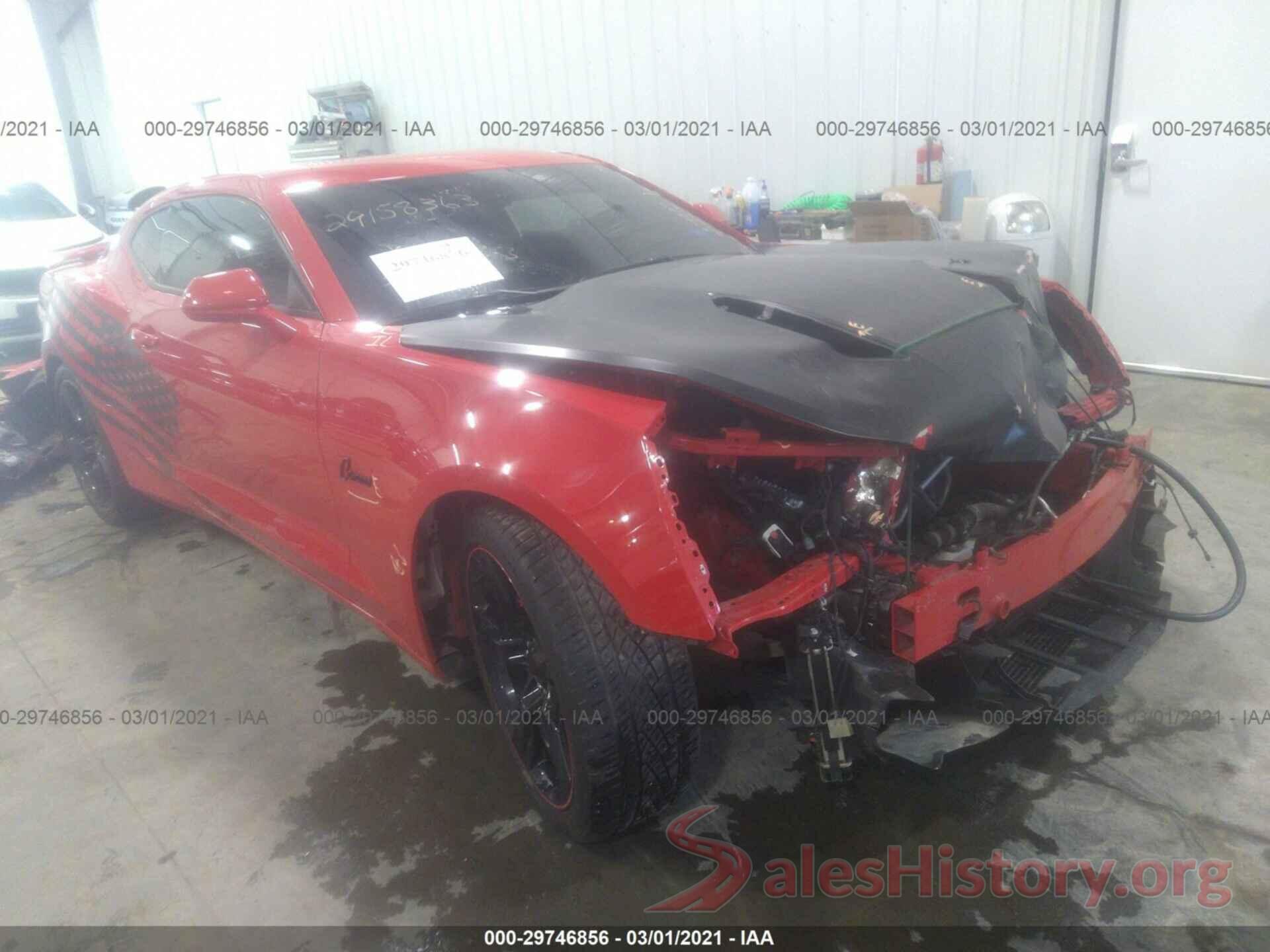 1G1FH1R74G0174245 2016 CHEVROLET CAMARO