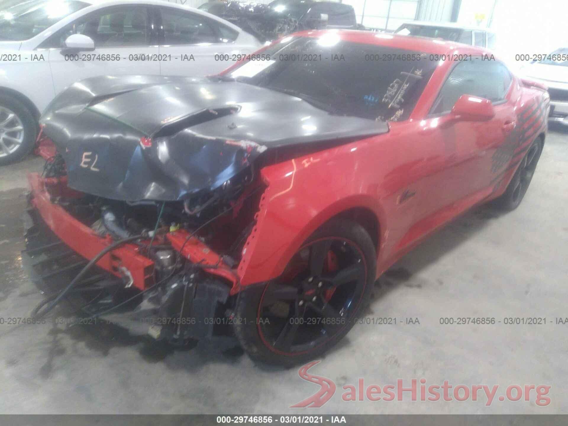 1G1FH1R74G0174245 2016 CHEVROLET CAMARO