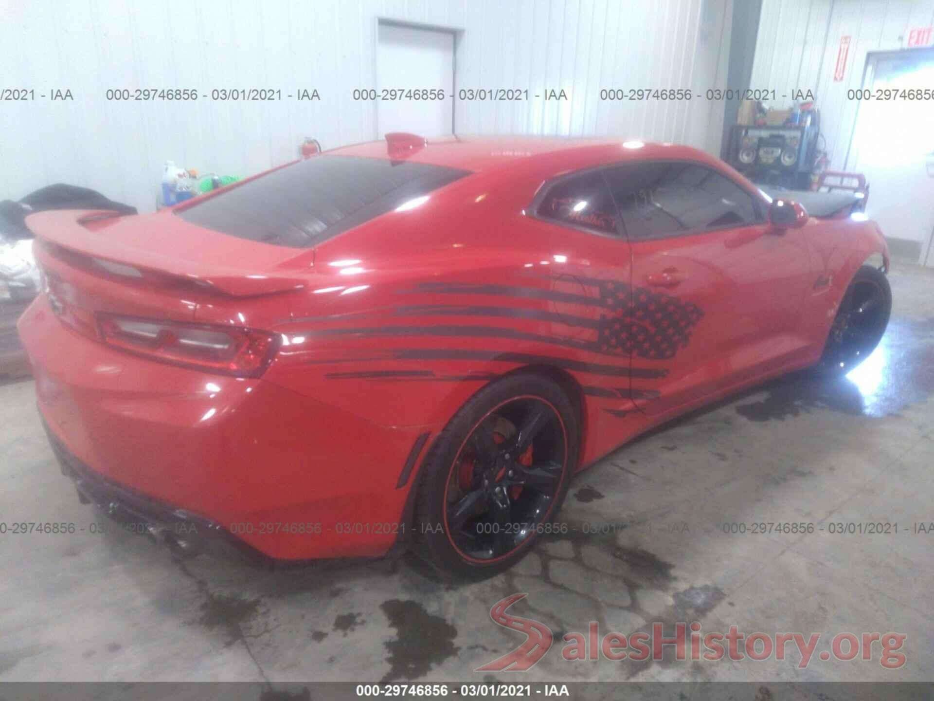 1G1FH1R74G0174245 2016 CHEVROLET CAMARO