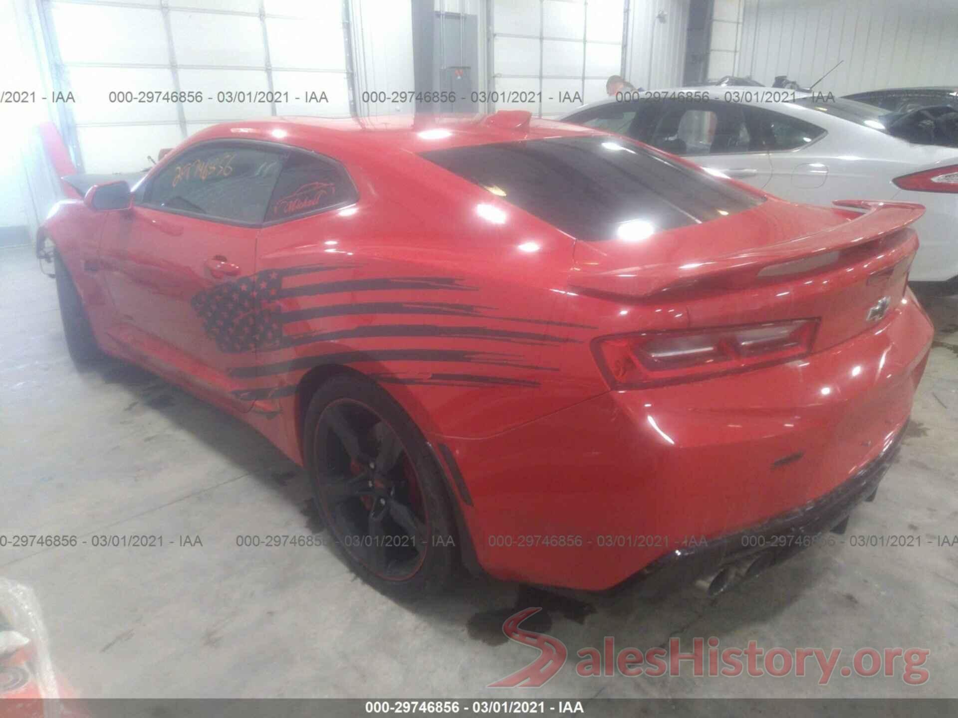 1G1FH1R74G0174245 2016 CHEVROLET CAMARO