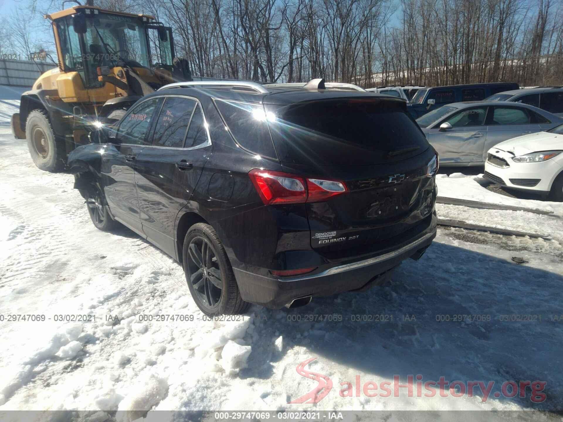 2GNAXVEX3L6124141 2020 CHEVROLET EQUINOX