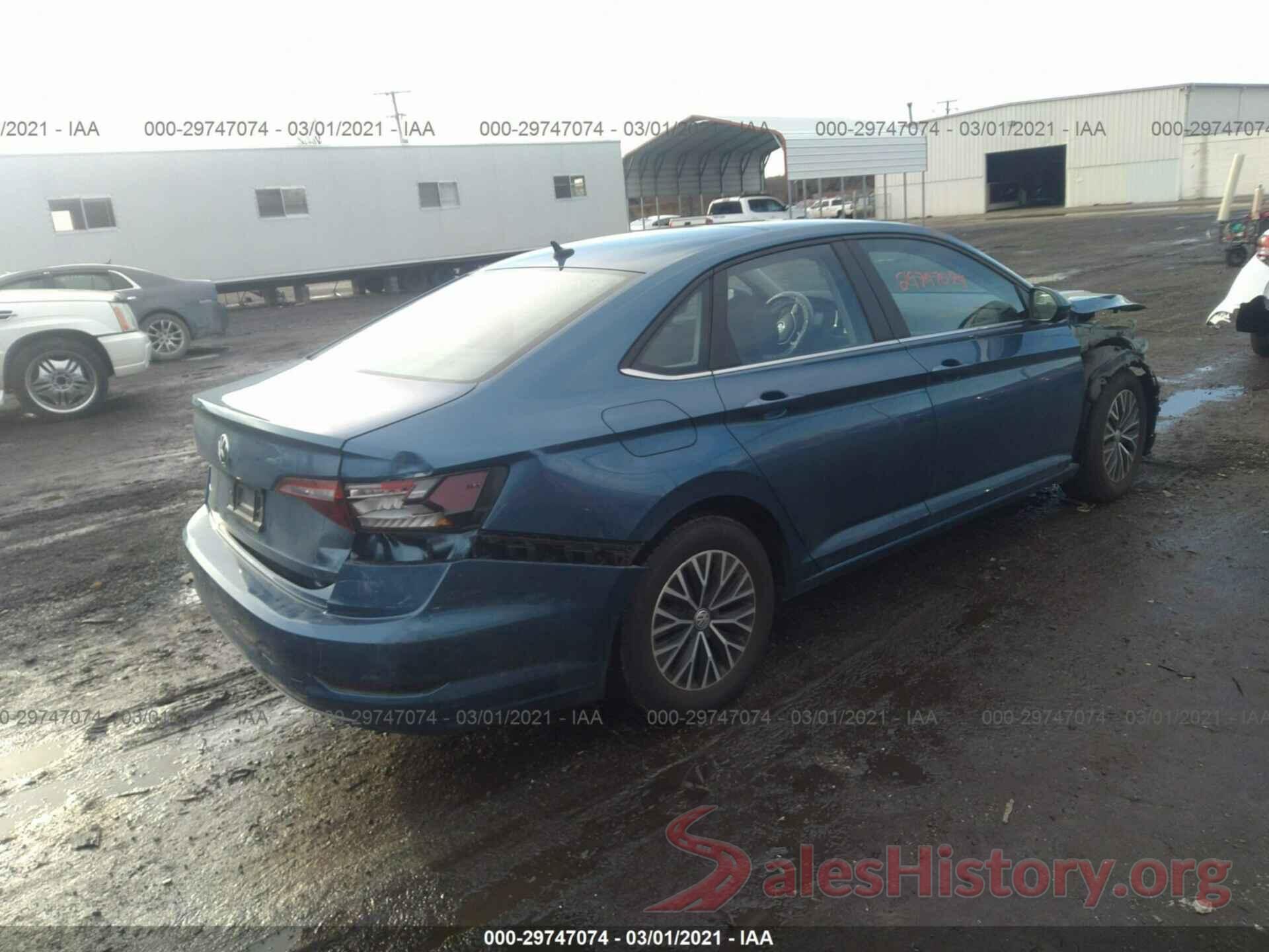 3VWCB7BU4KM156135 2019 VOLKSWAGEN JETTA