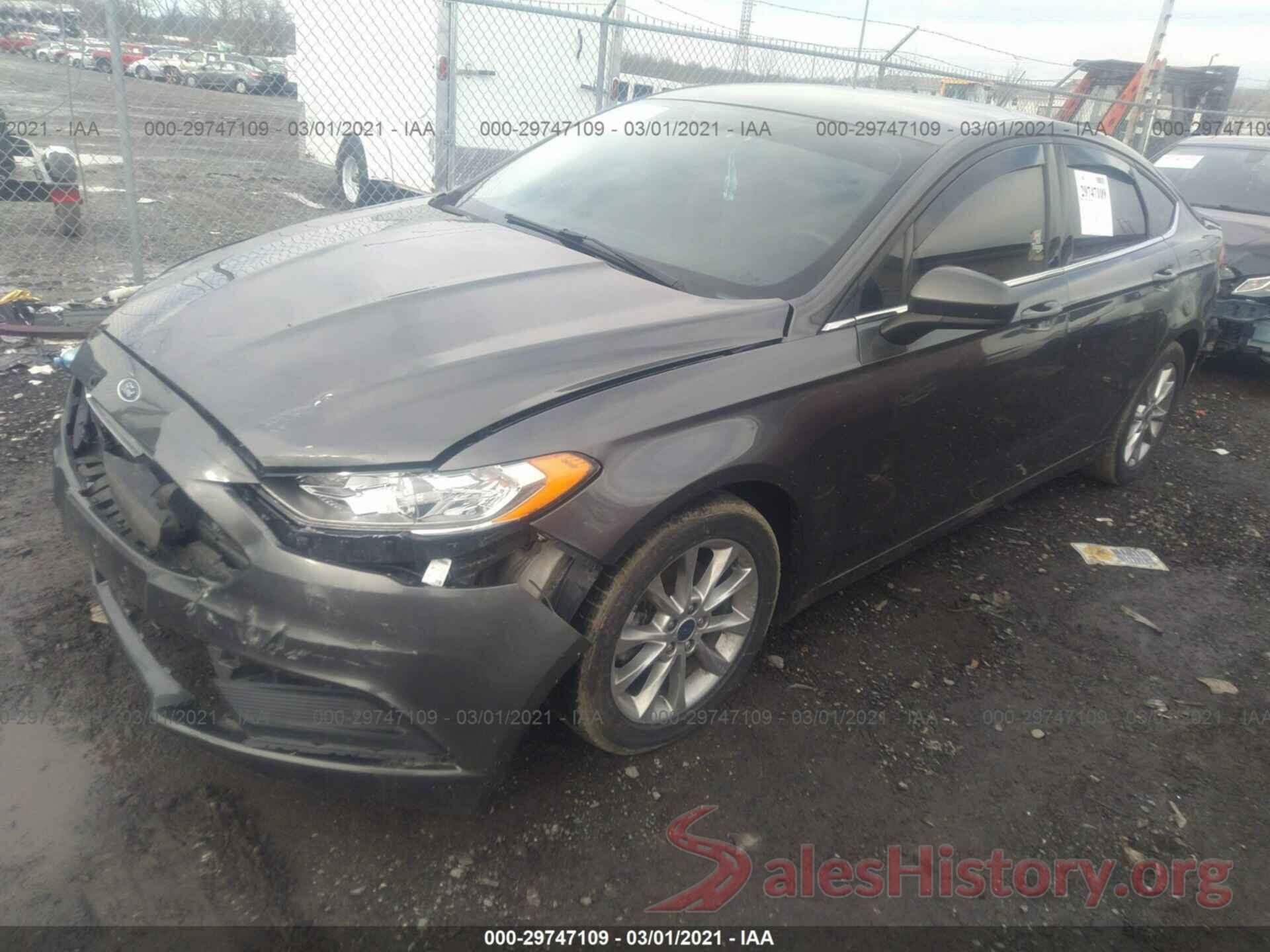 3FA6P0H73HR359027 2017 FORD FUSION