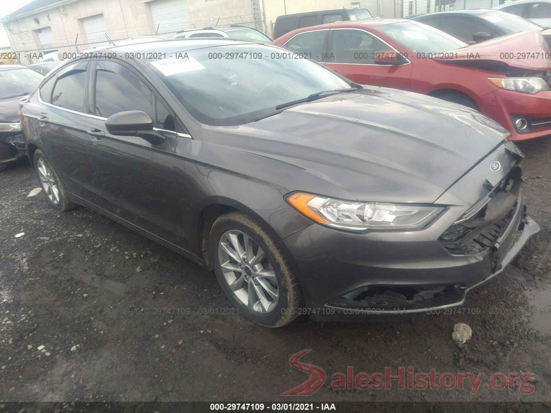 3FA6P0H73HR359027 2017 FORD FUSION