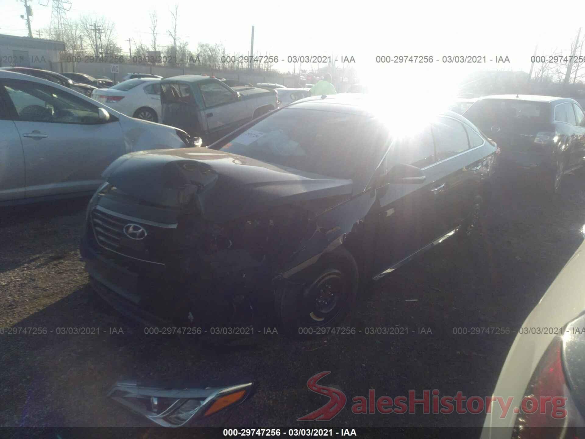 5NPE34AF6GH296128 2016 HYUNDAI SONATA