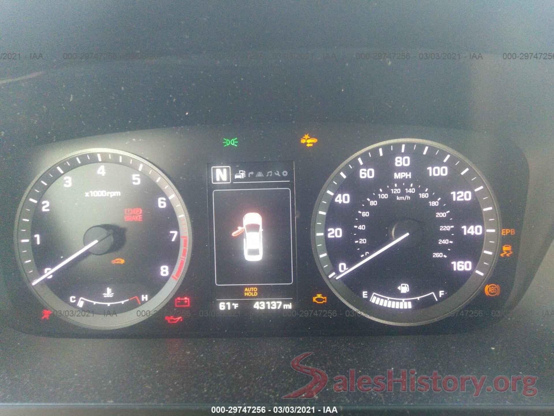 5NPE34AF6GH296128 2016 HYUNDAI SONATA