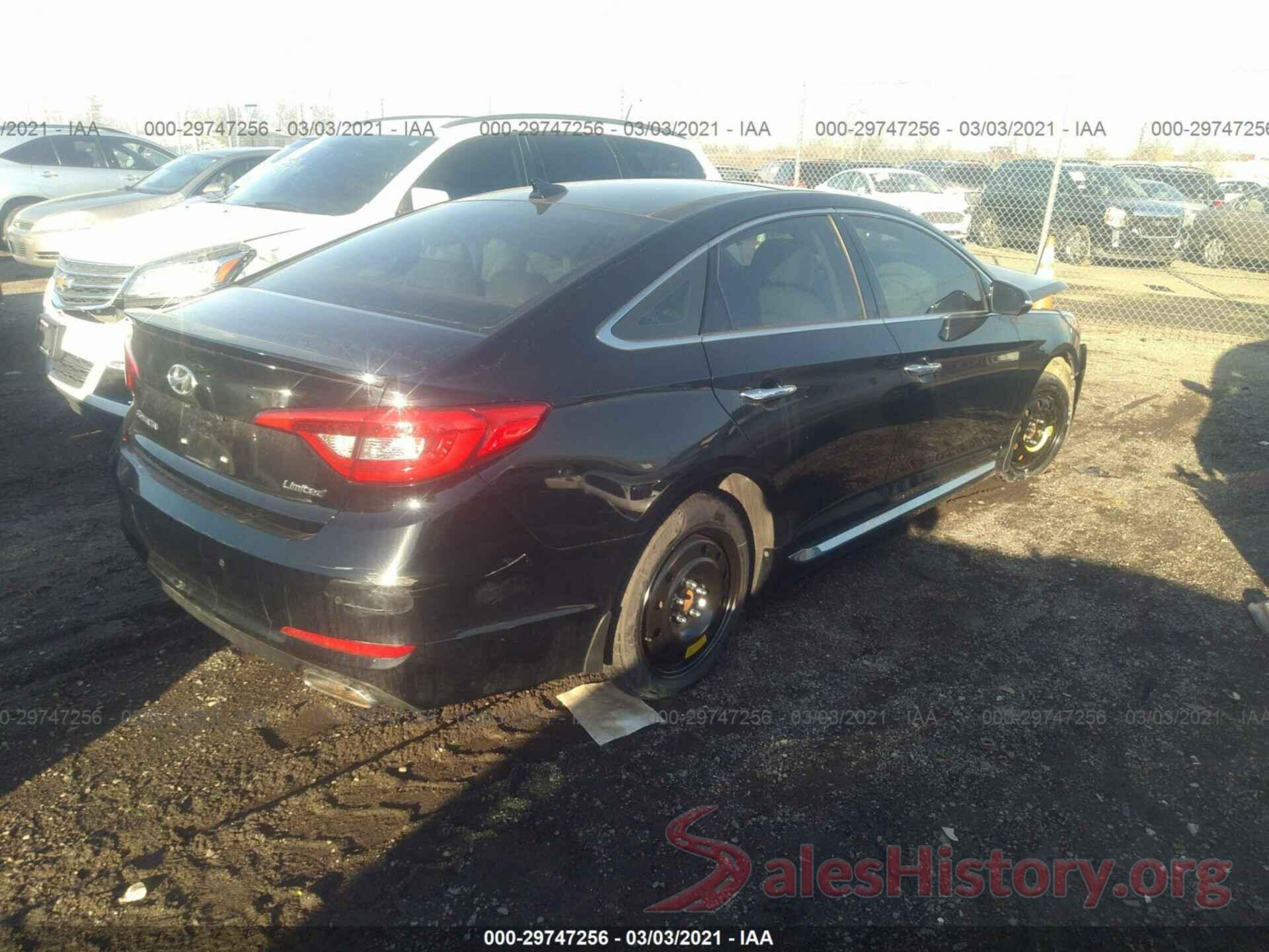 5NPE34AF6GH296128 2016 HYUNDAI SONATA