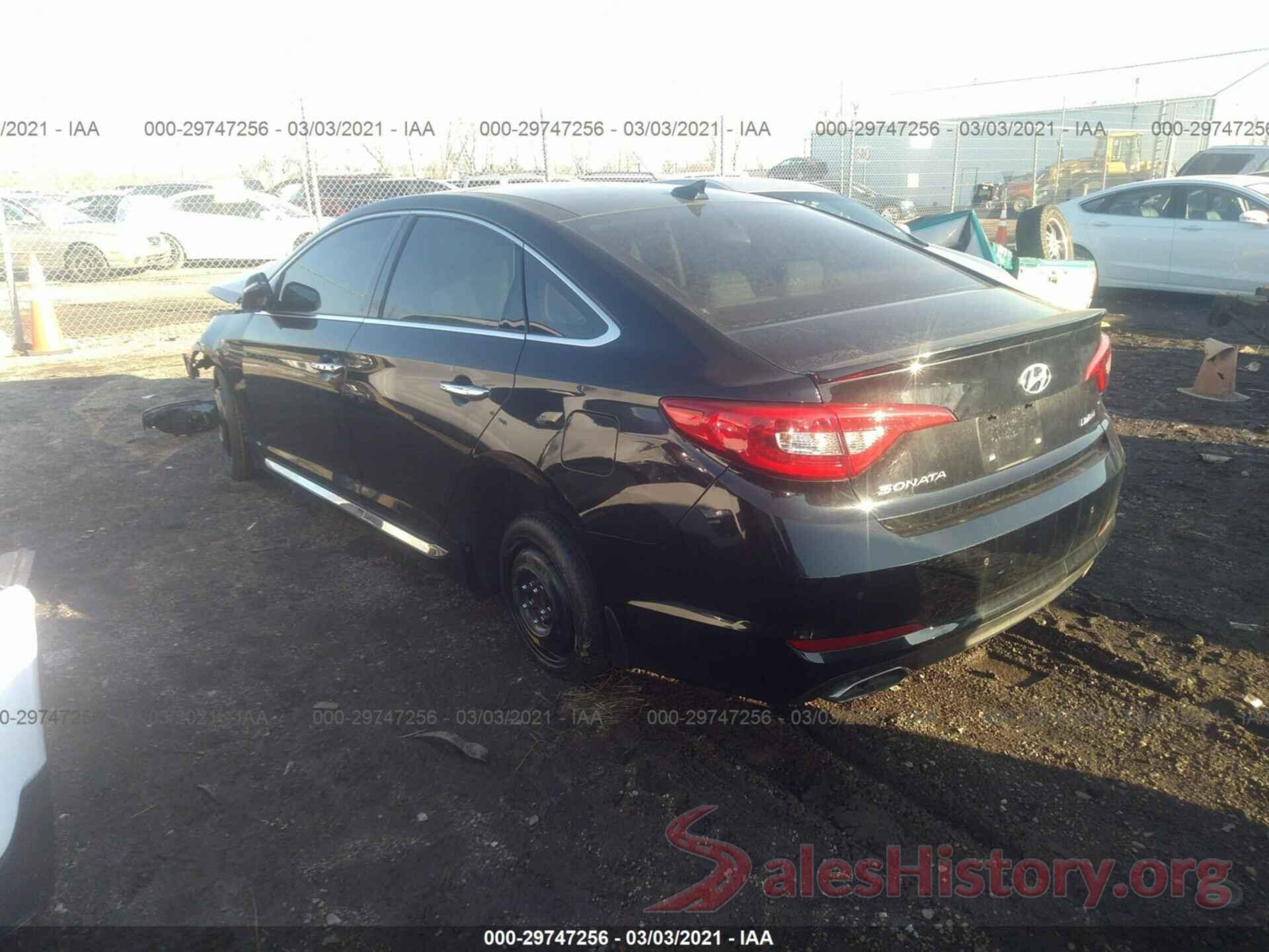 5NPE34AF6GH296128 2016 HYUNDAI SONATA