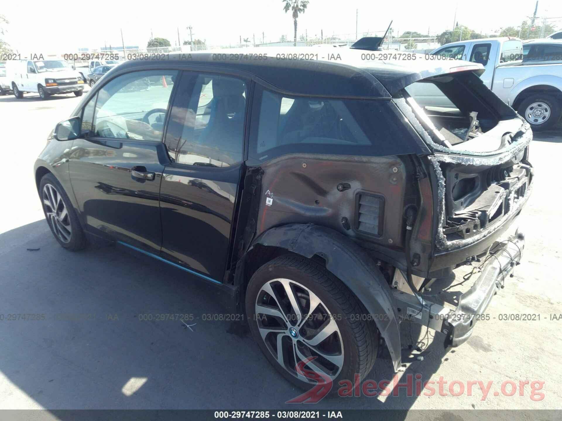 WBY1Z6C38HV548604 2017 BMW I3