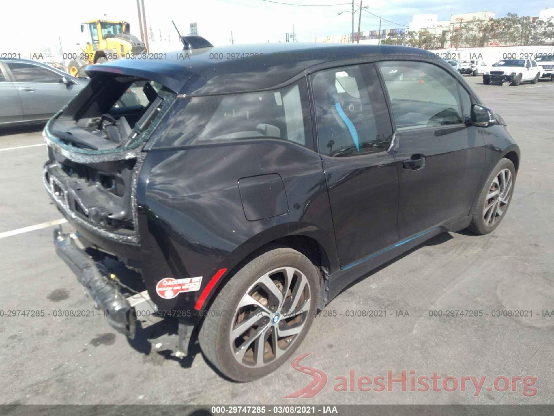 WBY1Z6C38HV548604 2017 BMW I3