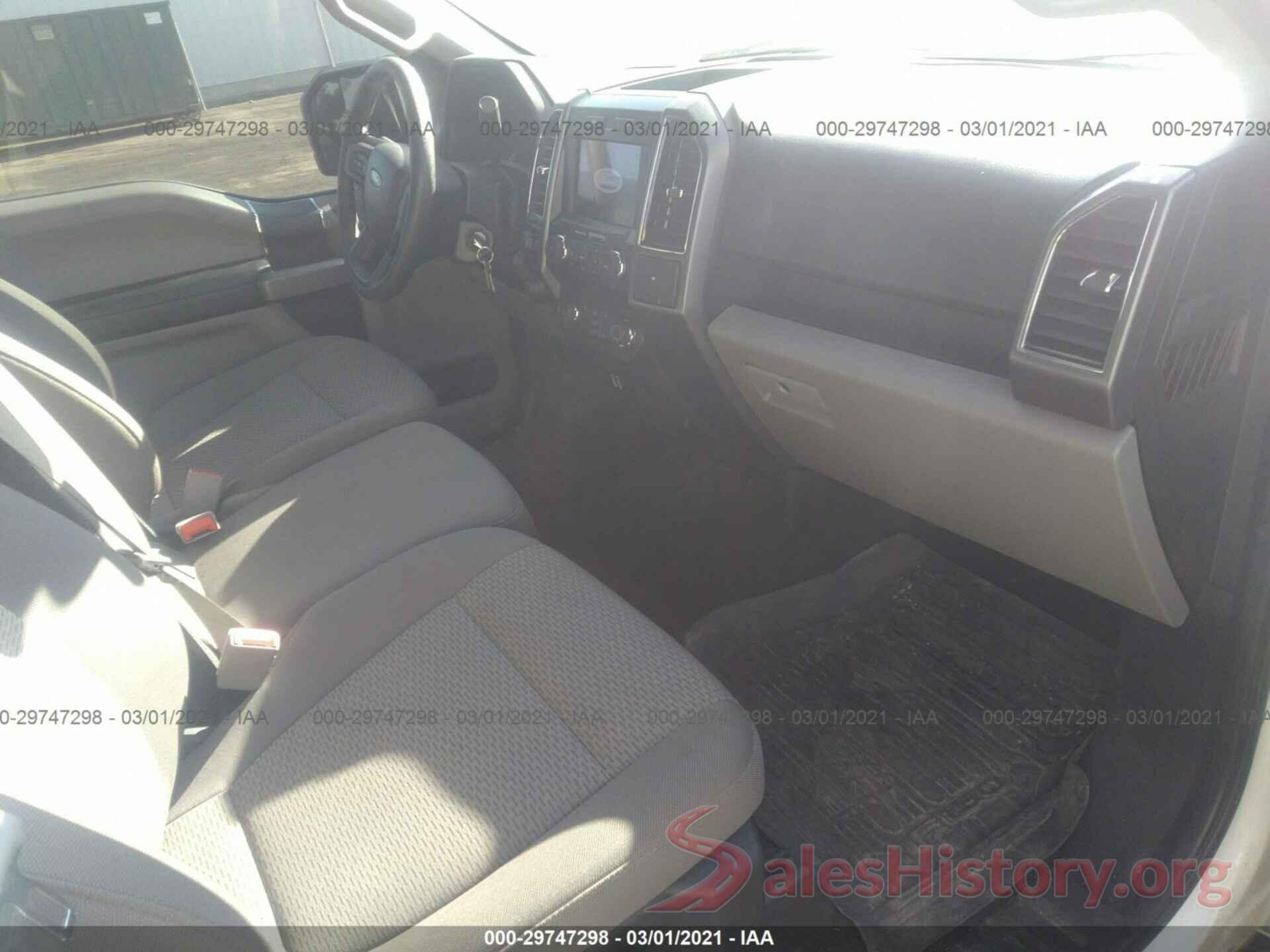 1FTFW1E5XKFC34228 2019 FORD F-150