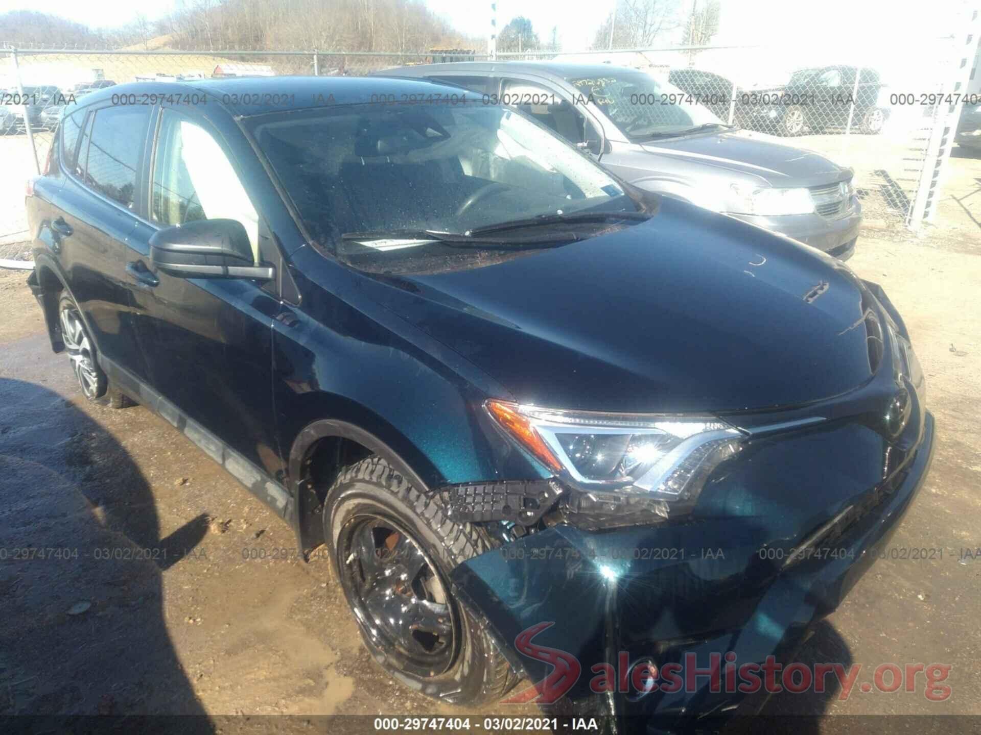 JTMBFREV0JJ247773 2018 TOYOTA RAV4