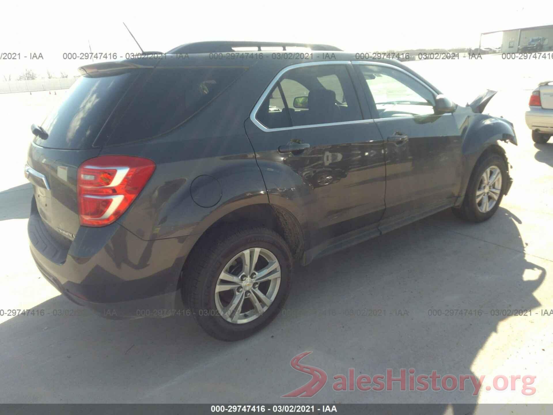 2GNALCEK5G6303498 2016 CHEVROLET EQUINOX