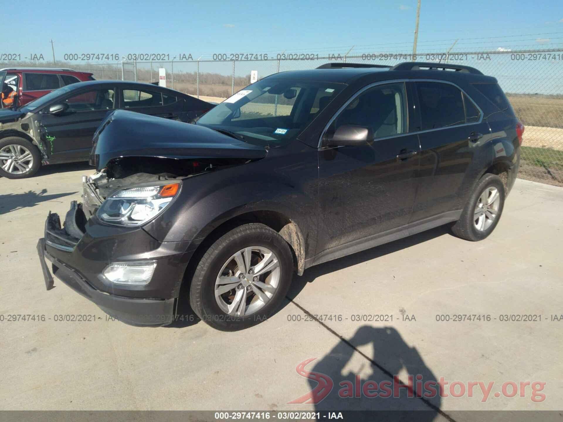 2GNALCEK5G6303498 2016 CHEVROLET EQUINOX