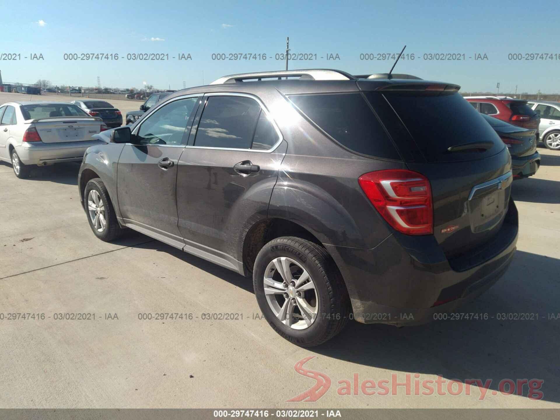 2GNALCEK5G6303498 2016 CHEVROLET EQUINOX