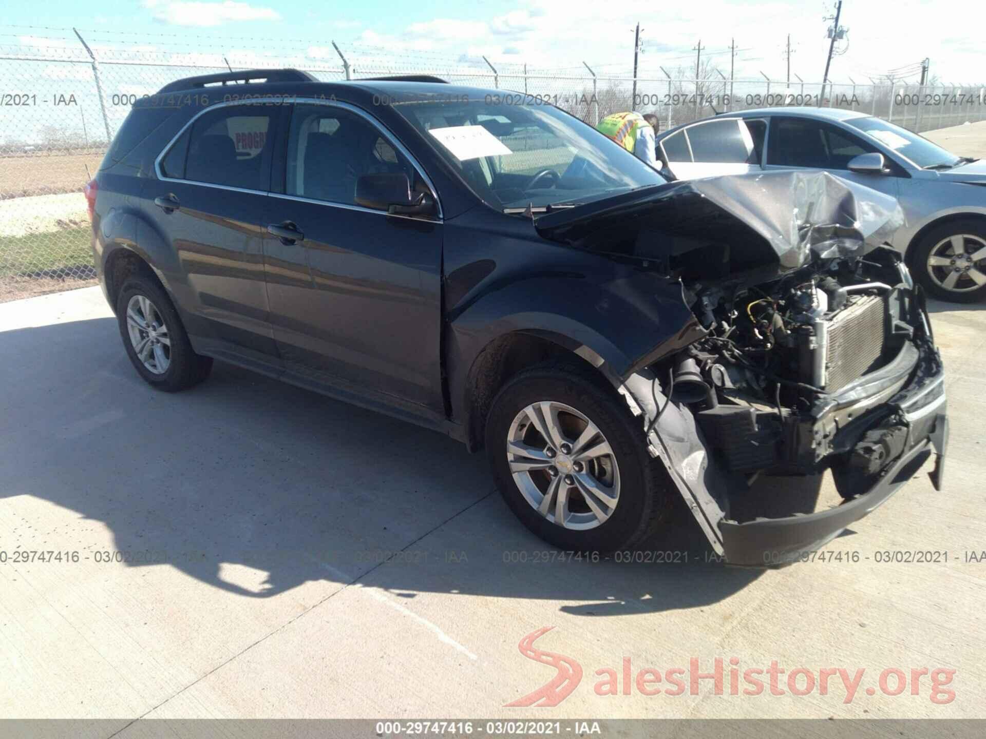 2GNALCEK5G6303498 2016 CHEVROLET EQUINOX