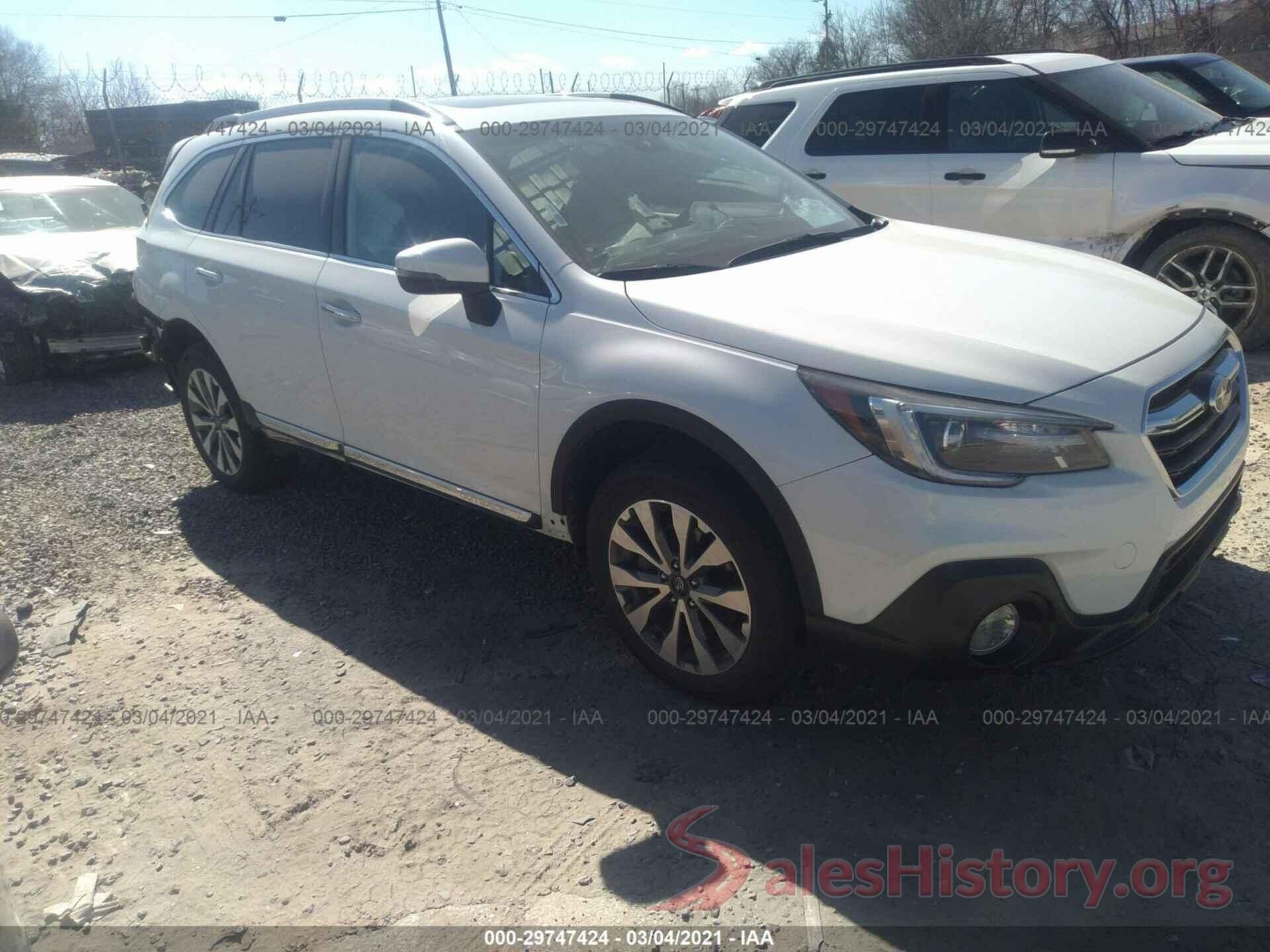 4S4BSETC2K3226818 2019 SUBARU OUTBACK