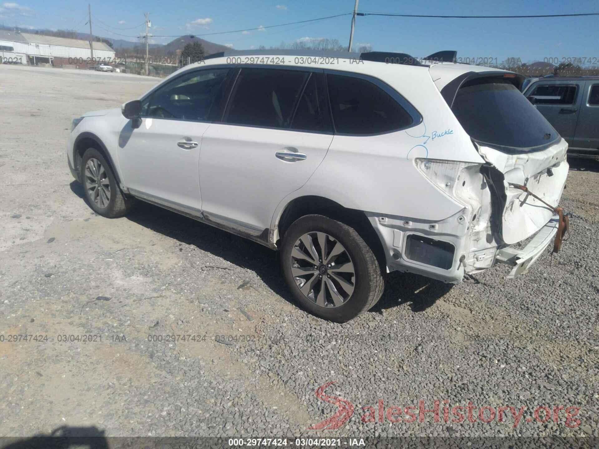 4S4BSETC2K3226818 2019 SUBARU OUTBACK