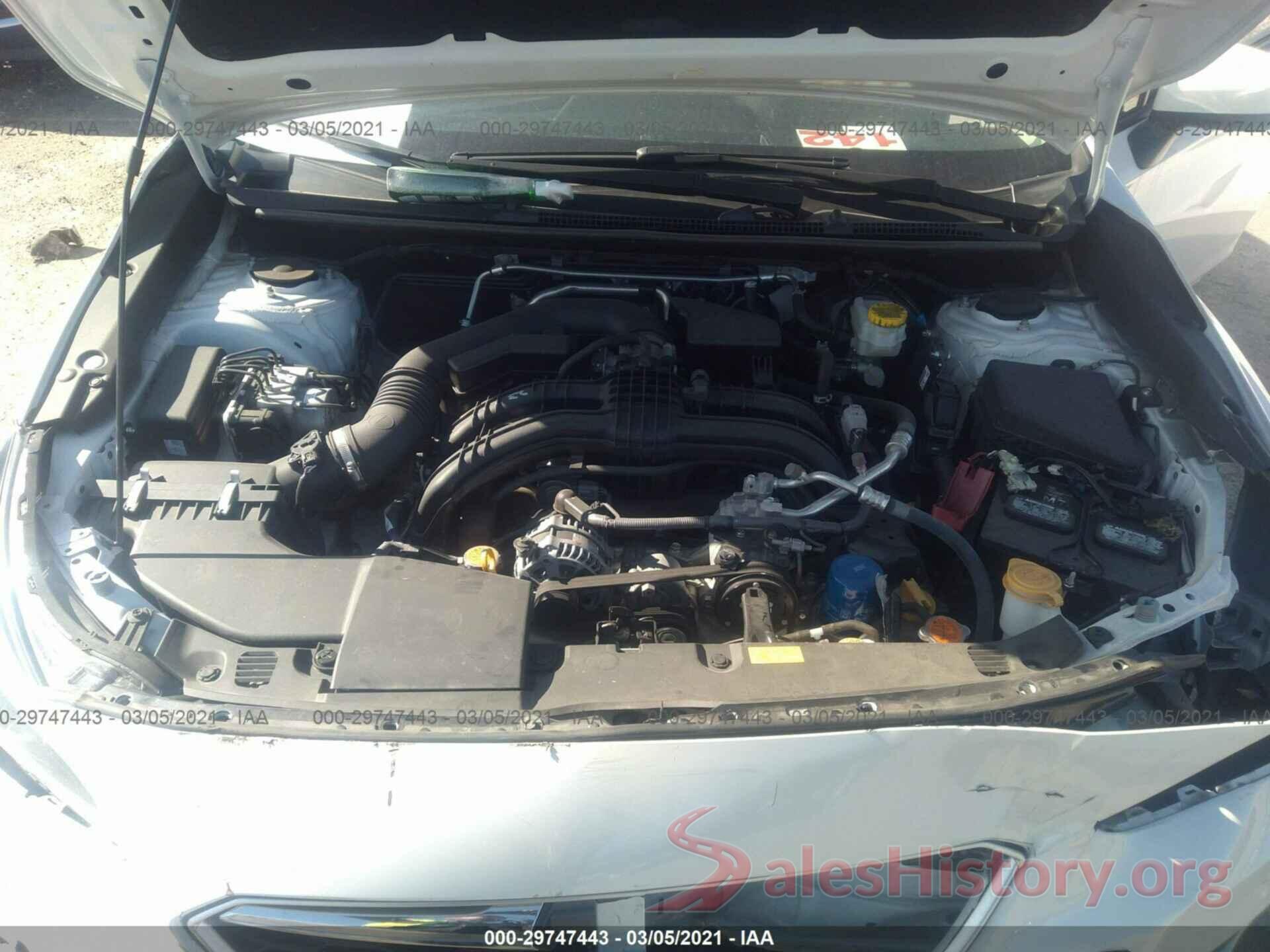 4S3GTAD6XK3709725 2019 SUBARU IMPREZA