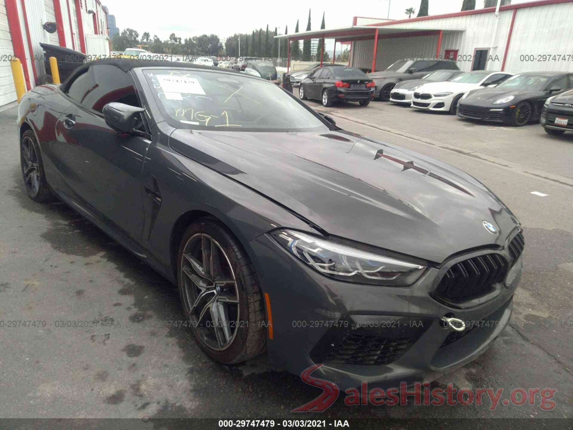 WBSDZ0C02LBM09458 2020 BMW M8